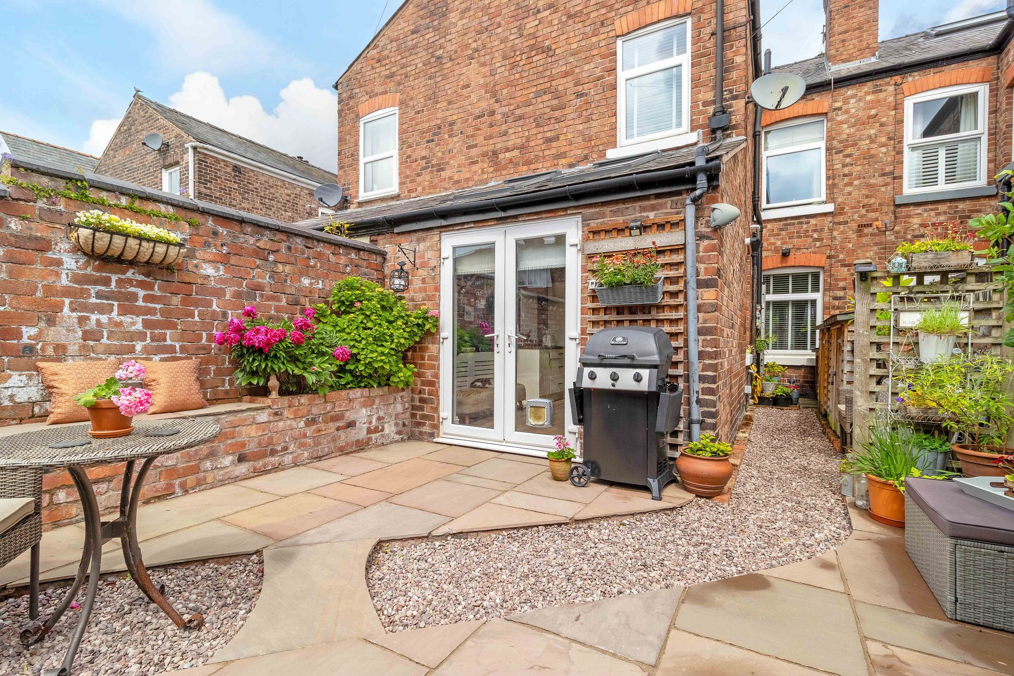Ellesmere Road, Warrington