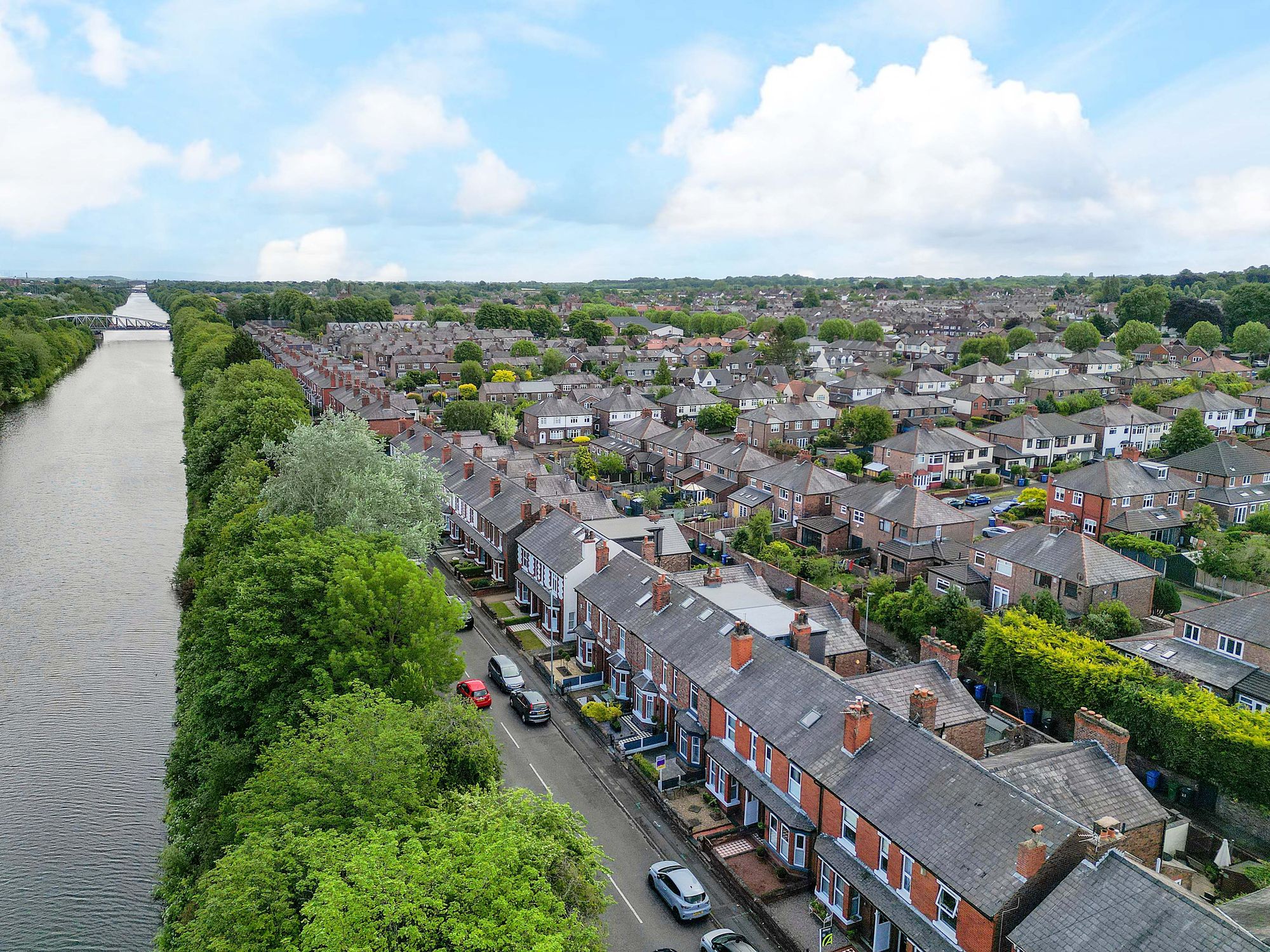 Ellesmere Road, Warrington