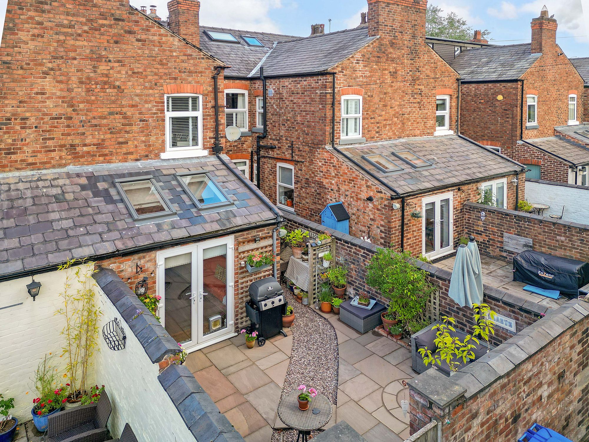 Ellesmere Road, Warrington