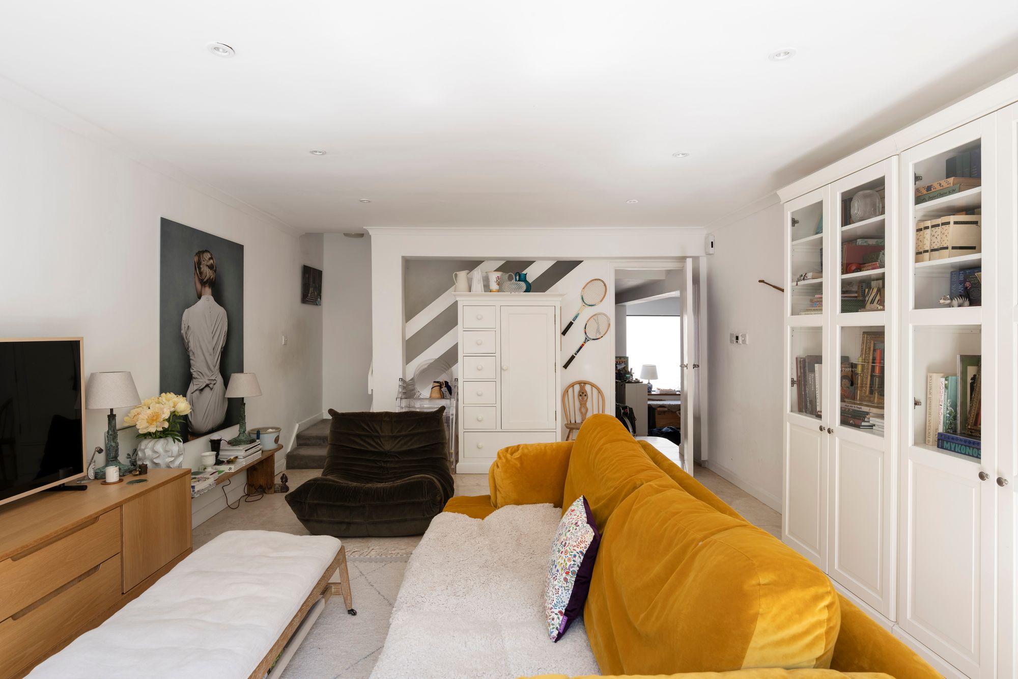 SOH 22 Camden Mews Reception Room 6