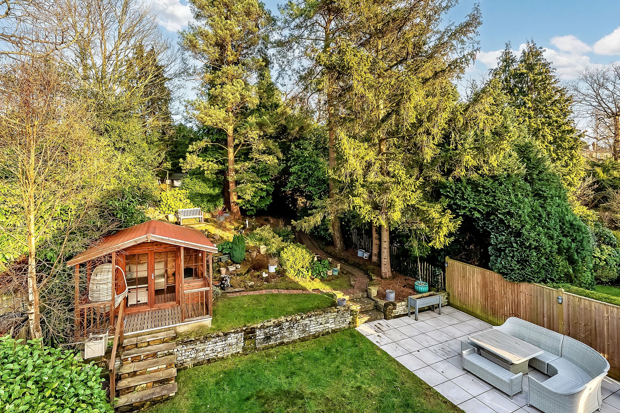 Culverden Park, Tunbridge Wells, TN4