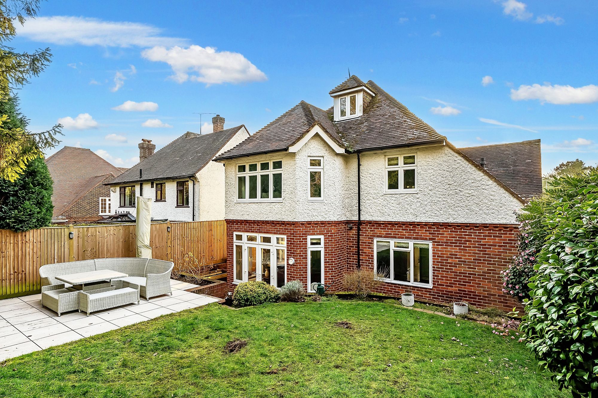 Culverden Park, Tunbridge Wells, TN4