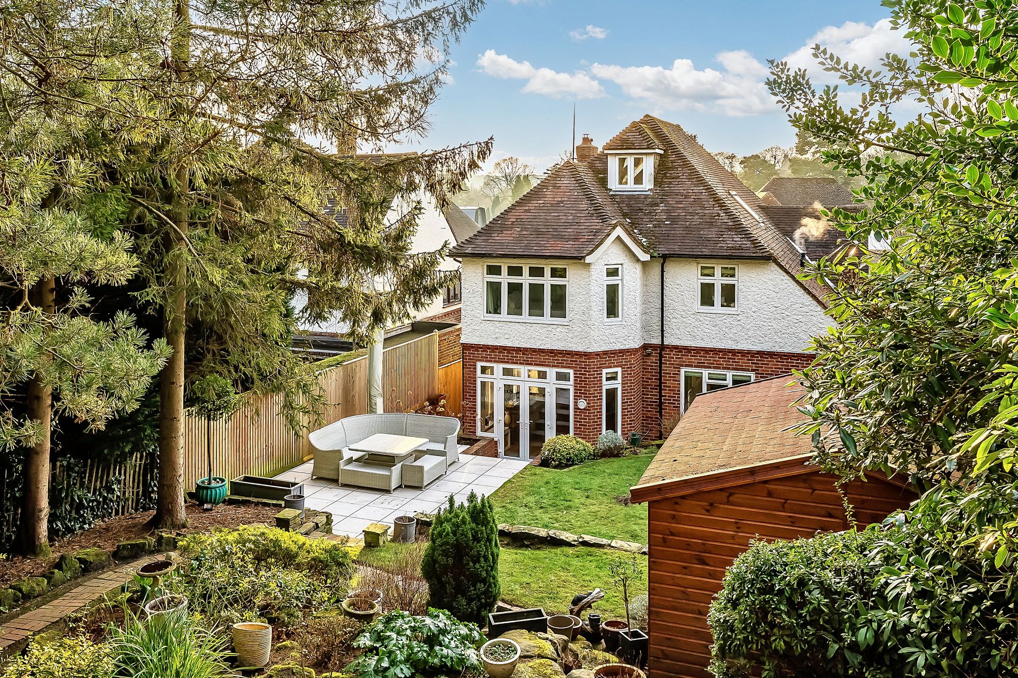 Culverden Park, Tunbridge Wells, TN4