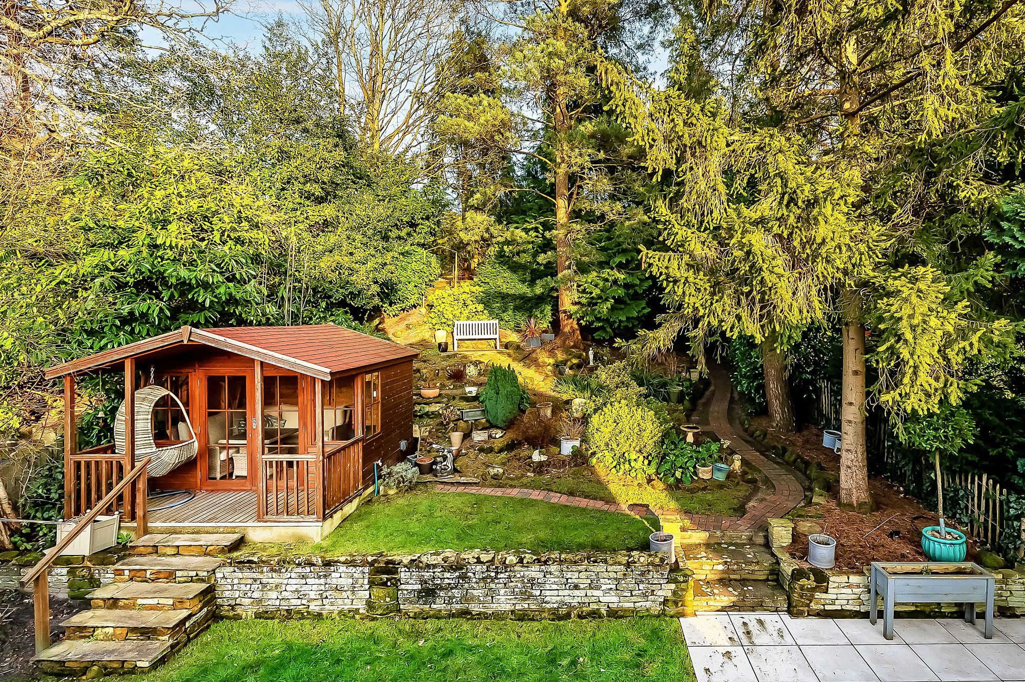 Culverden Park, Tunbridge Wells, TN4