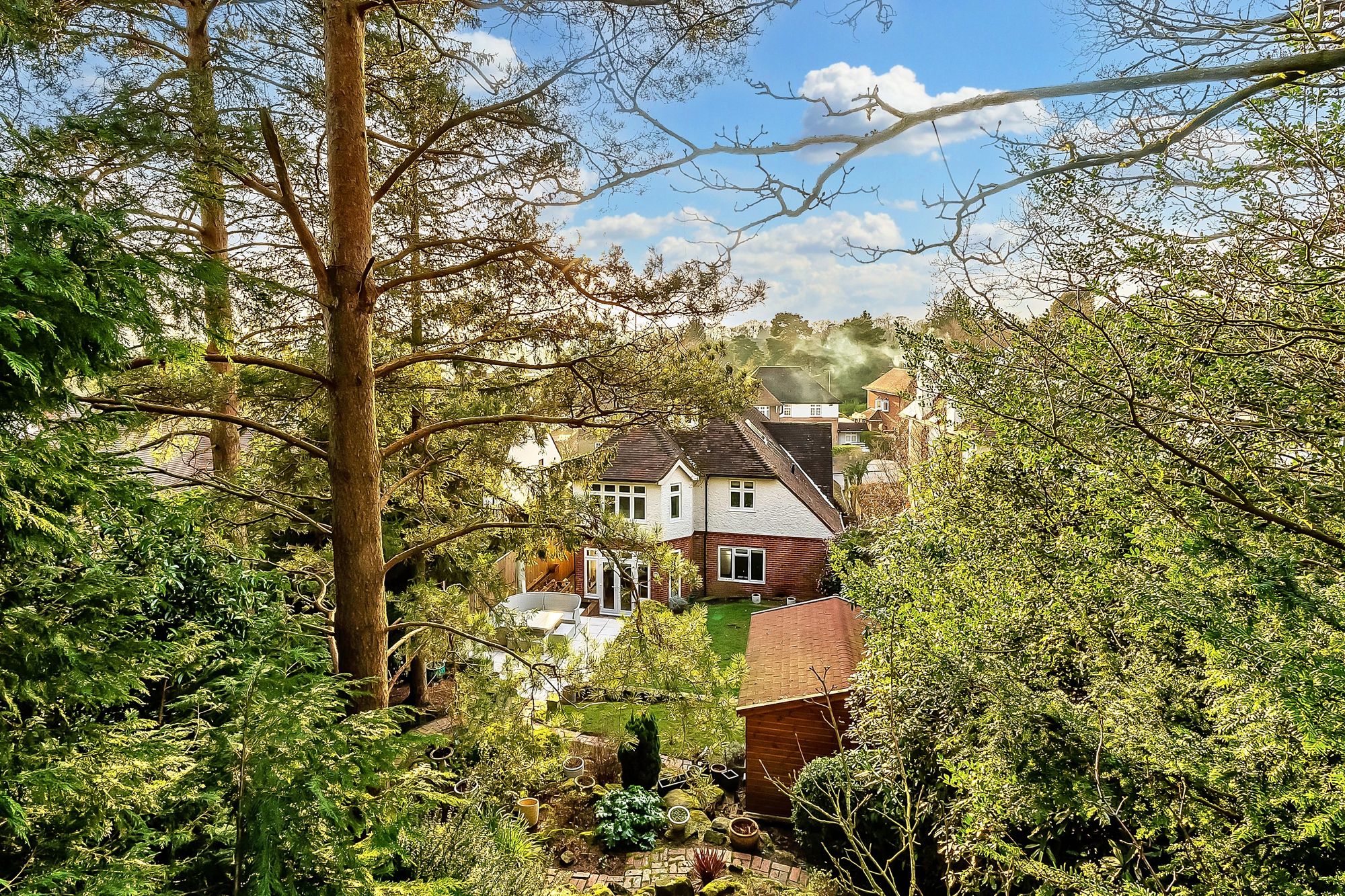 Culverden Park, Tunbridge Wells, TN4