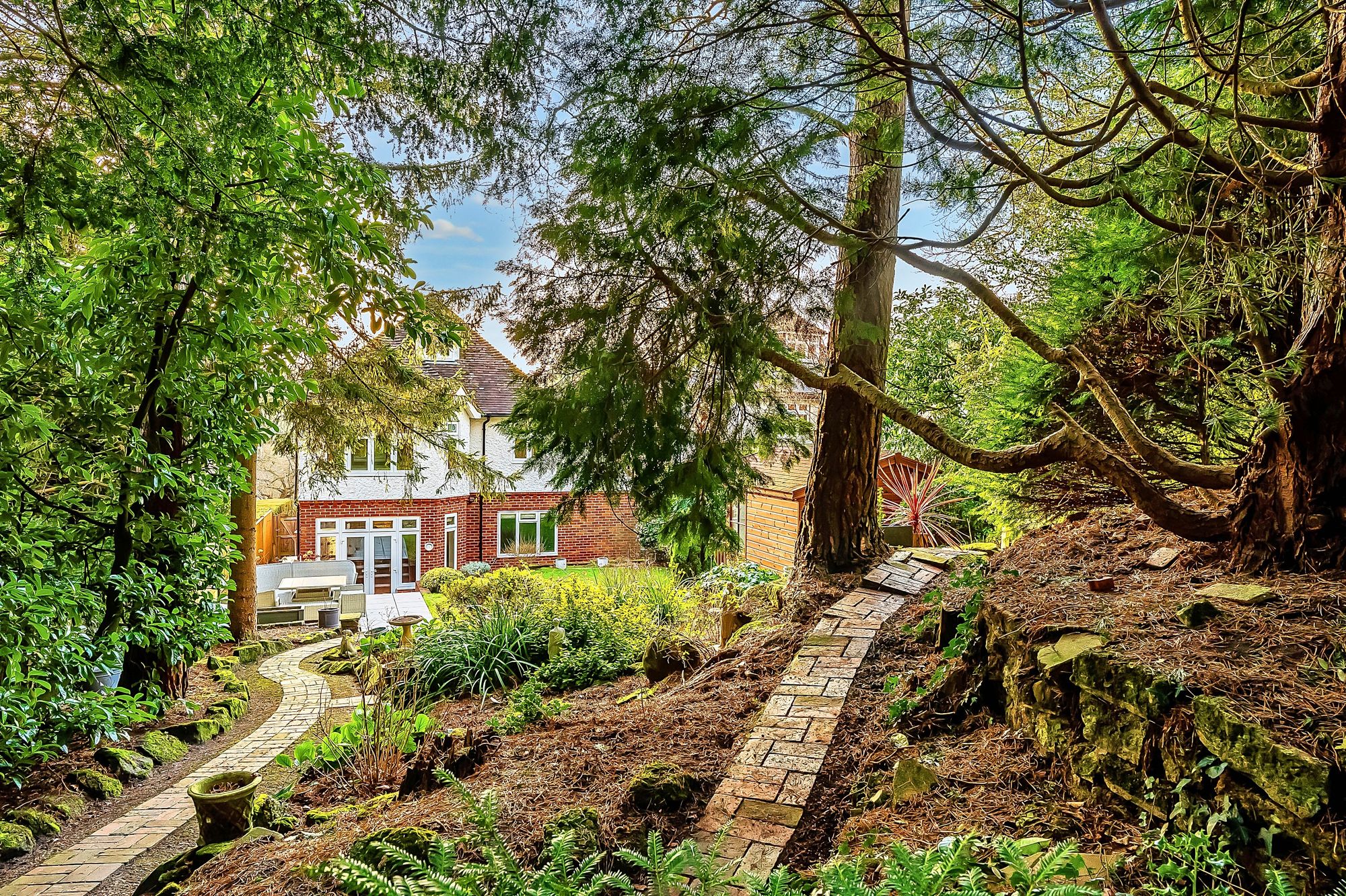 Culverden Park, Tunbridge Wells, TN4