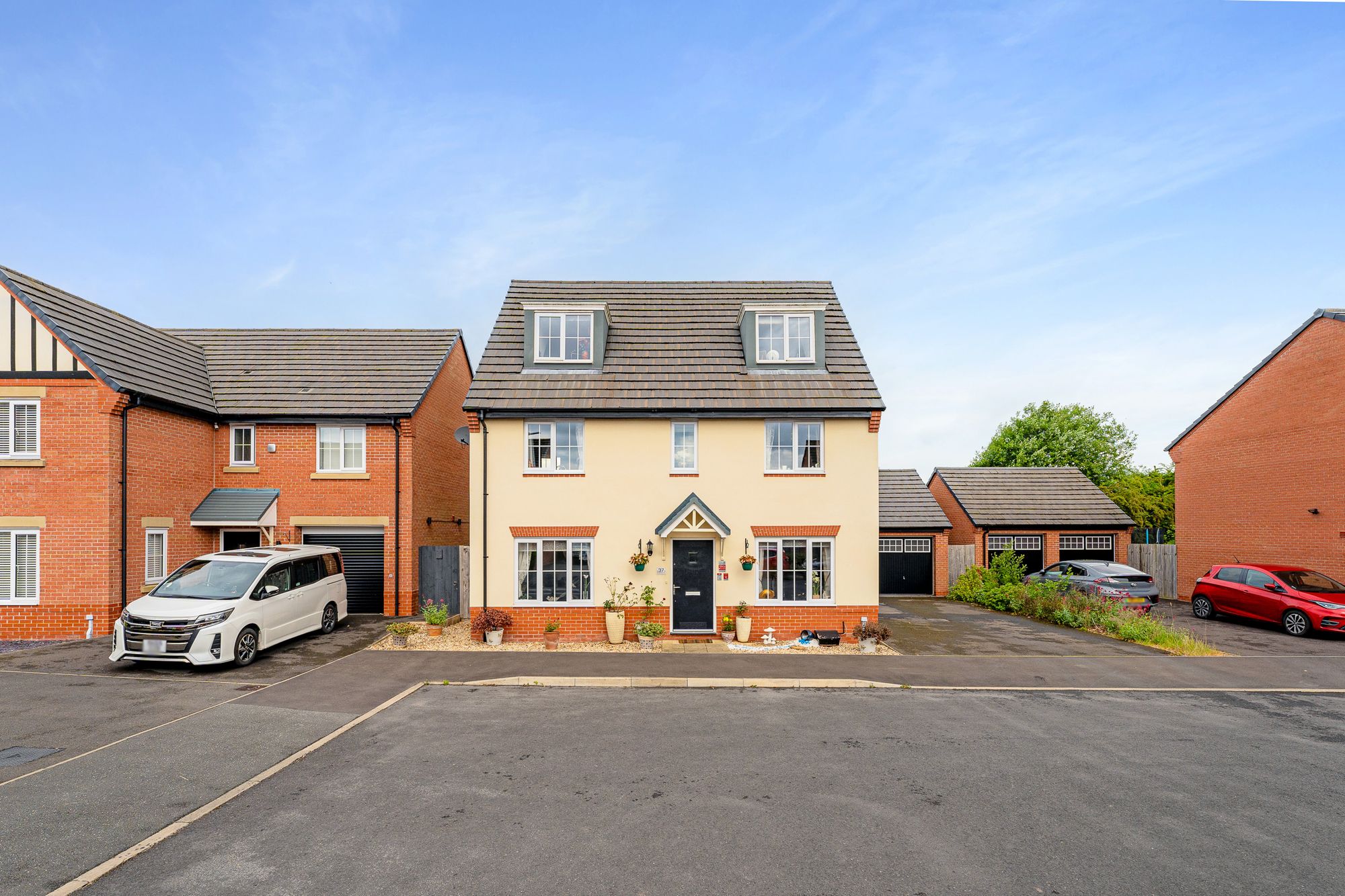 Northumberland Road, Widnes, WA8