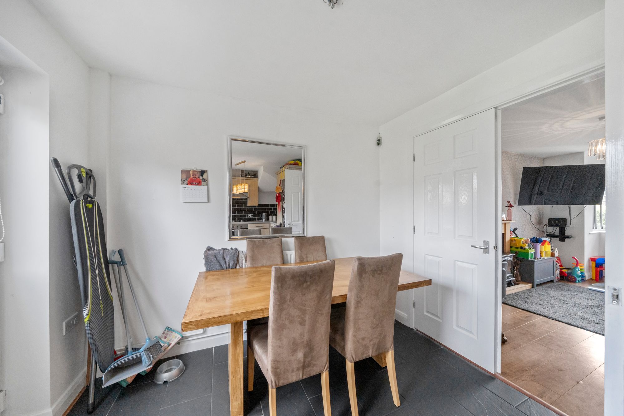 Blenheim Close, Warrington