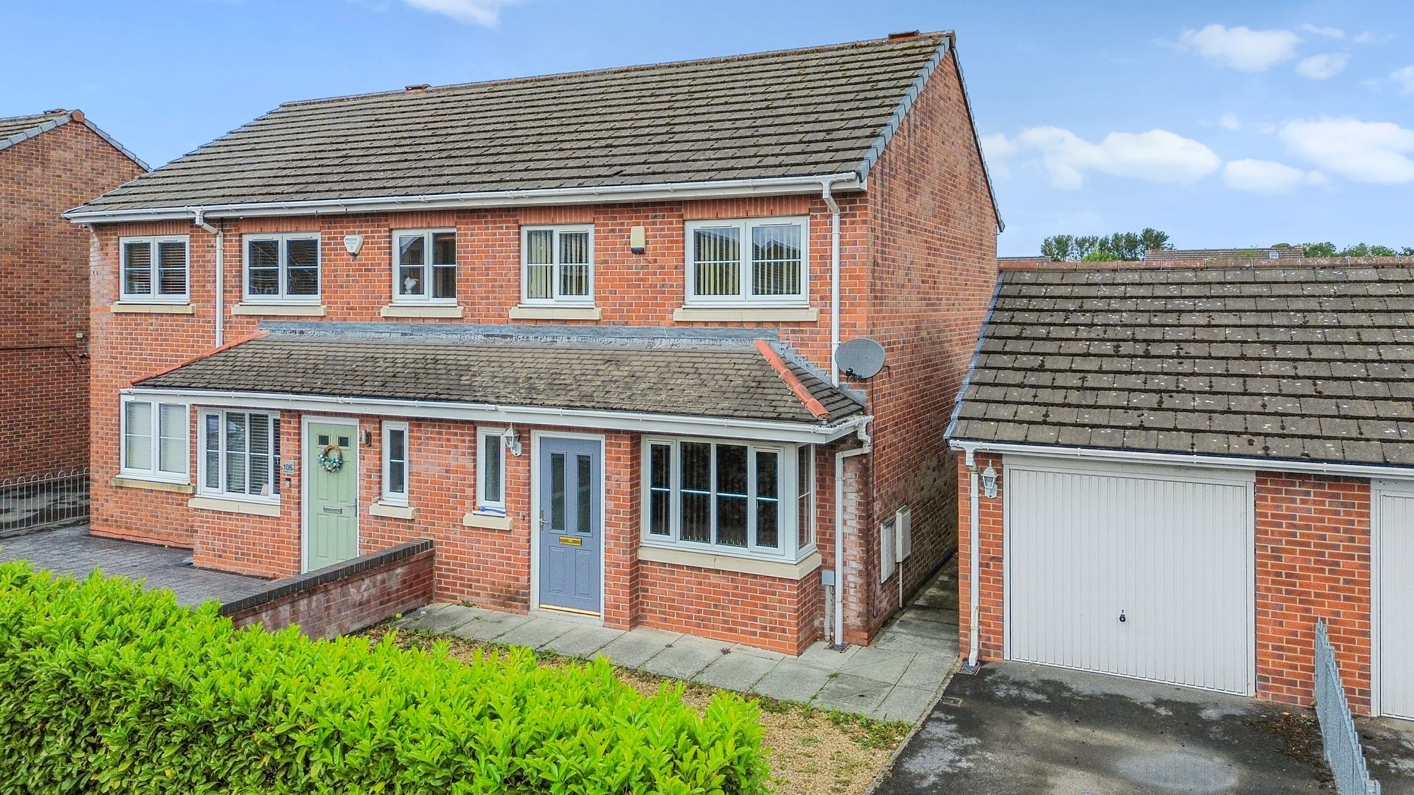 Blenheim Close, Warrington