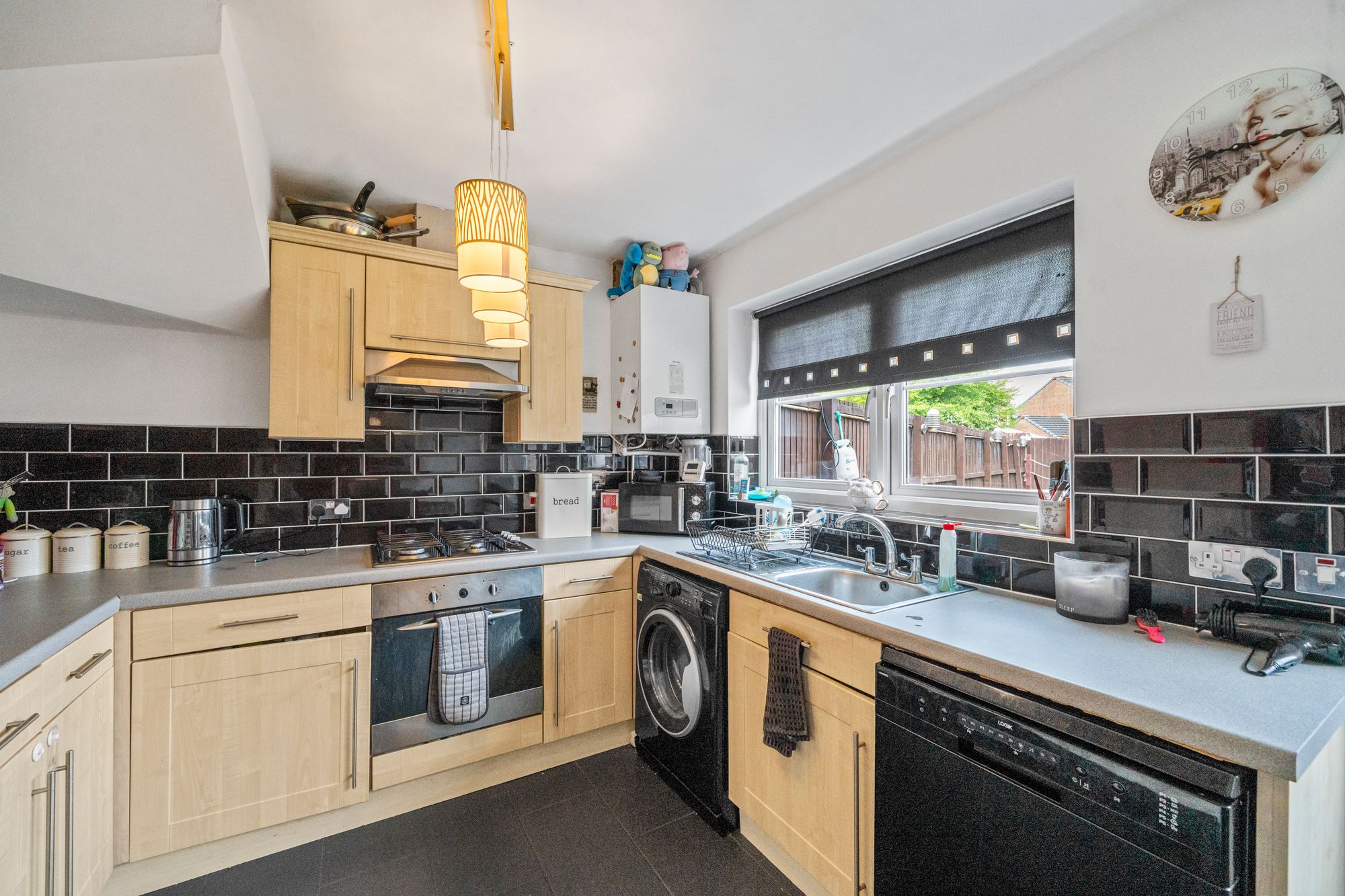 Blenheim Close, Warrington