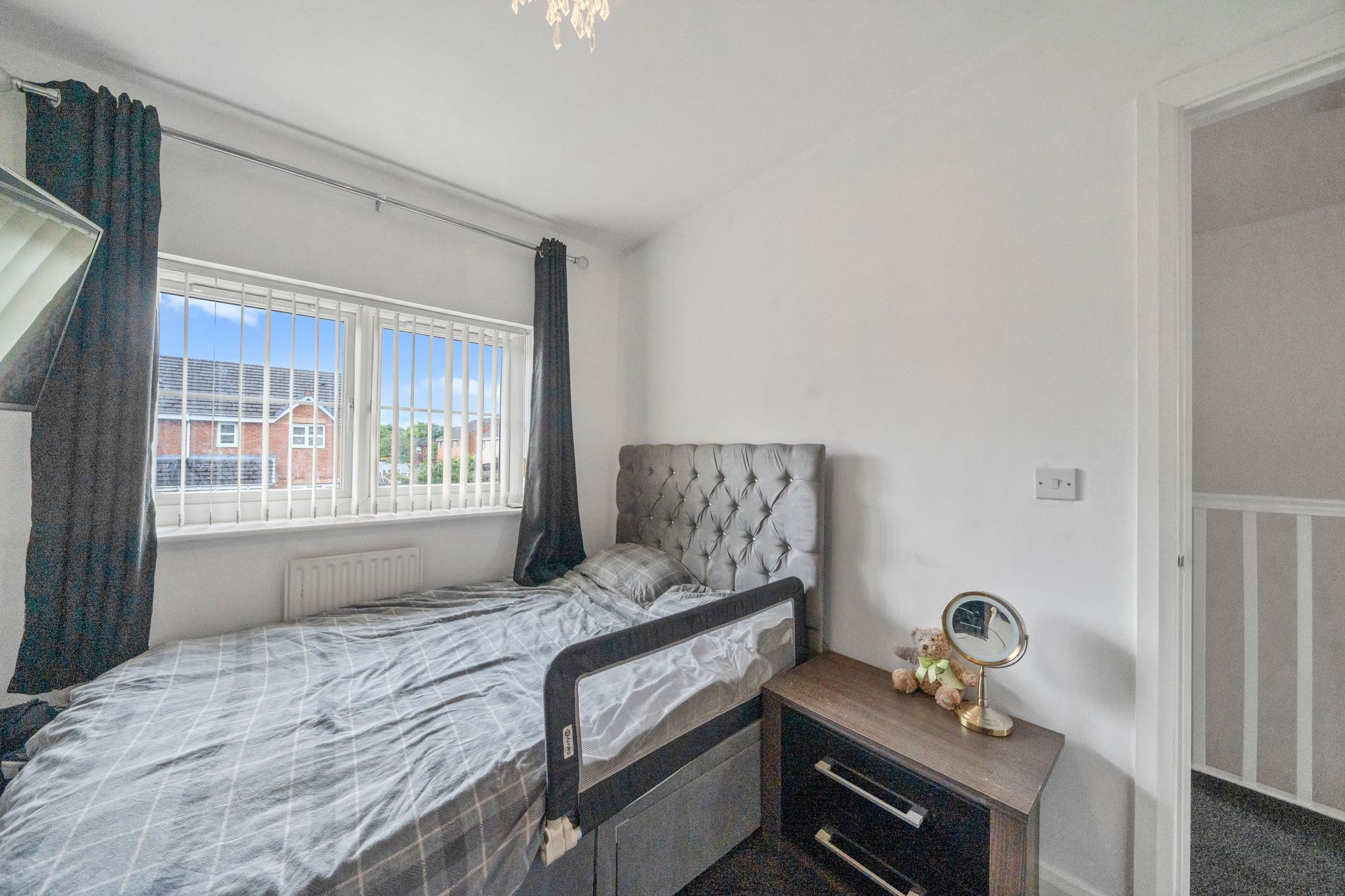 Blenheim Close, Warrington