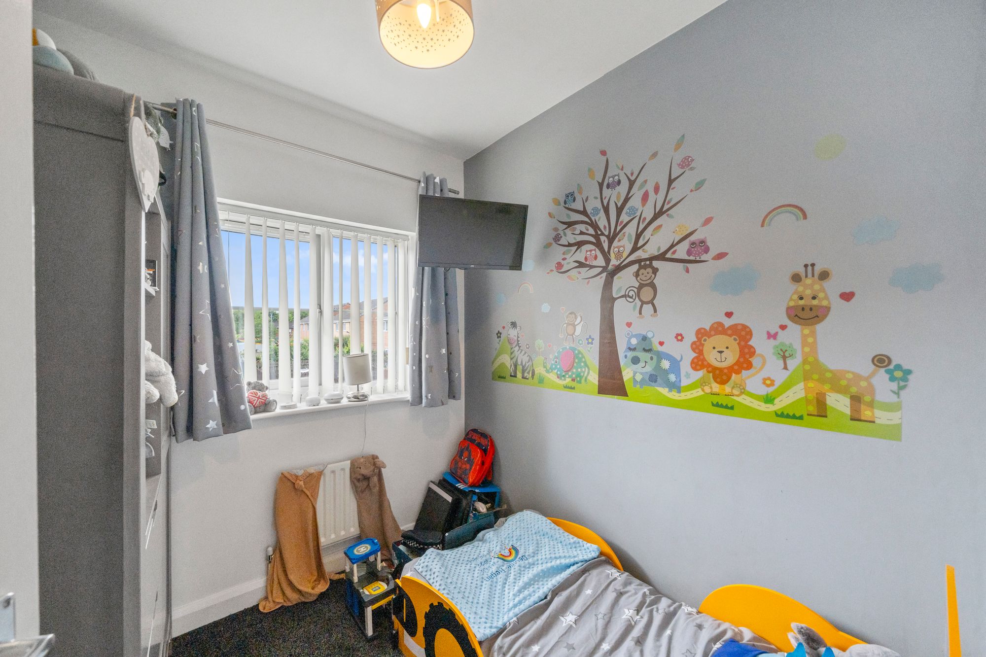 Blenheim Close, Warrington