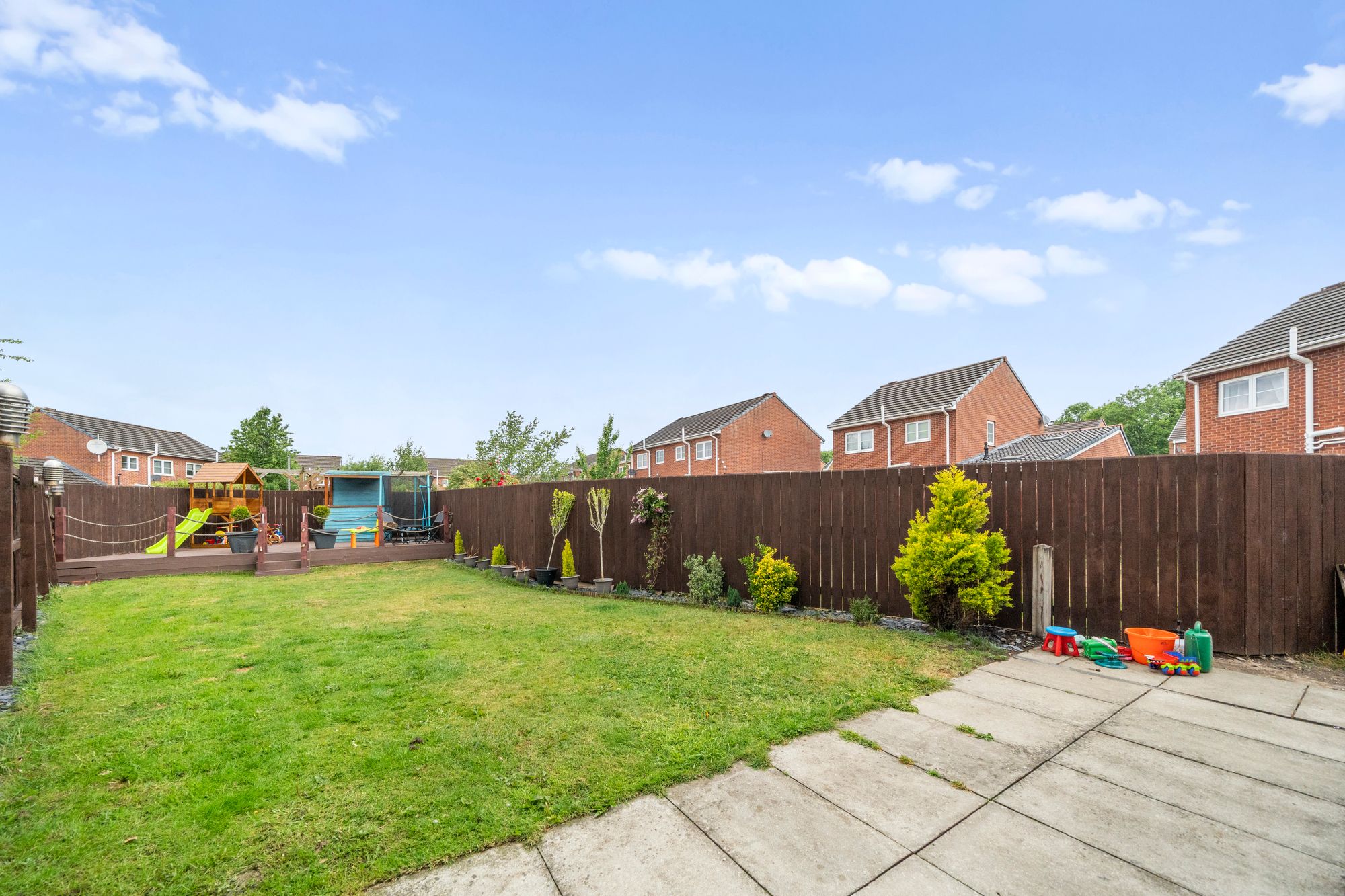 Blenheim Close, Warrington