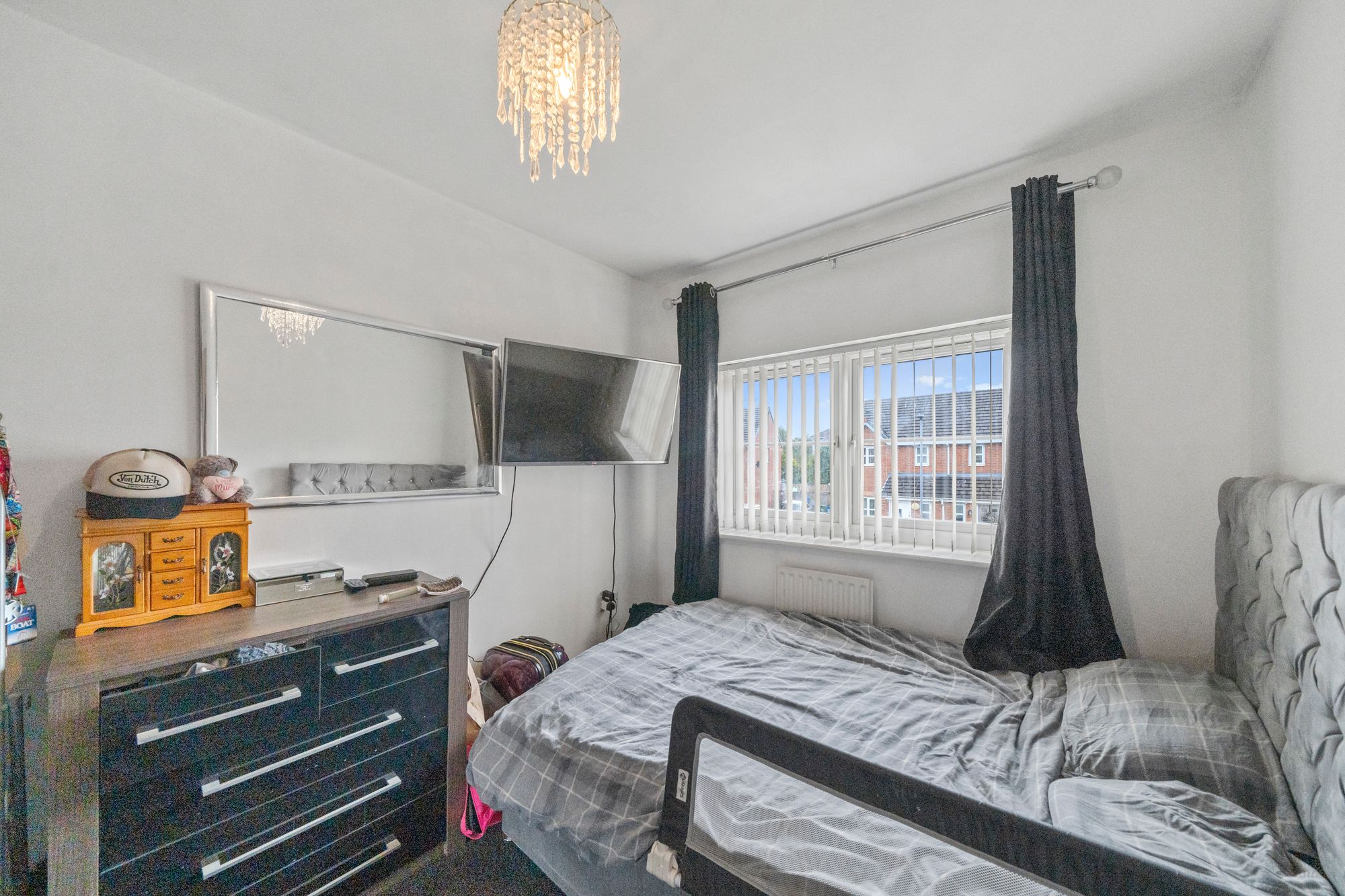 Blenheim Close, Warrington