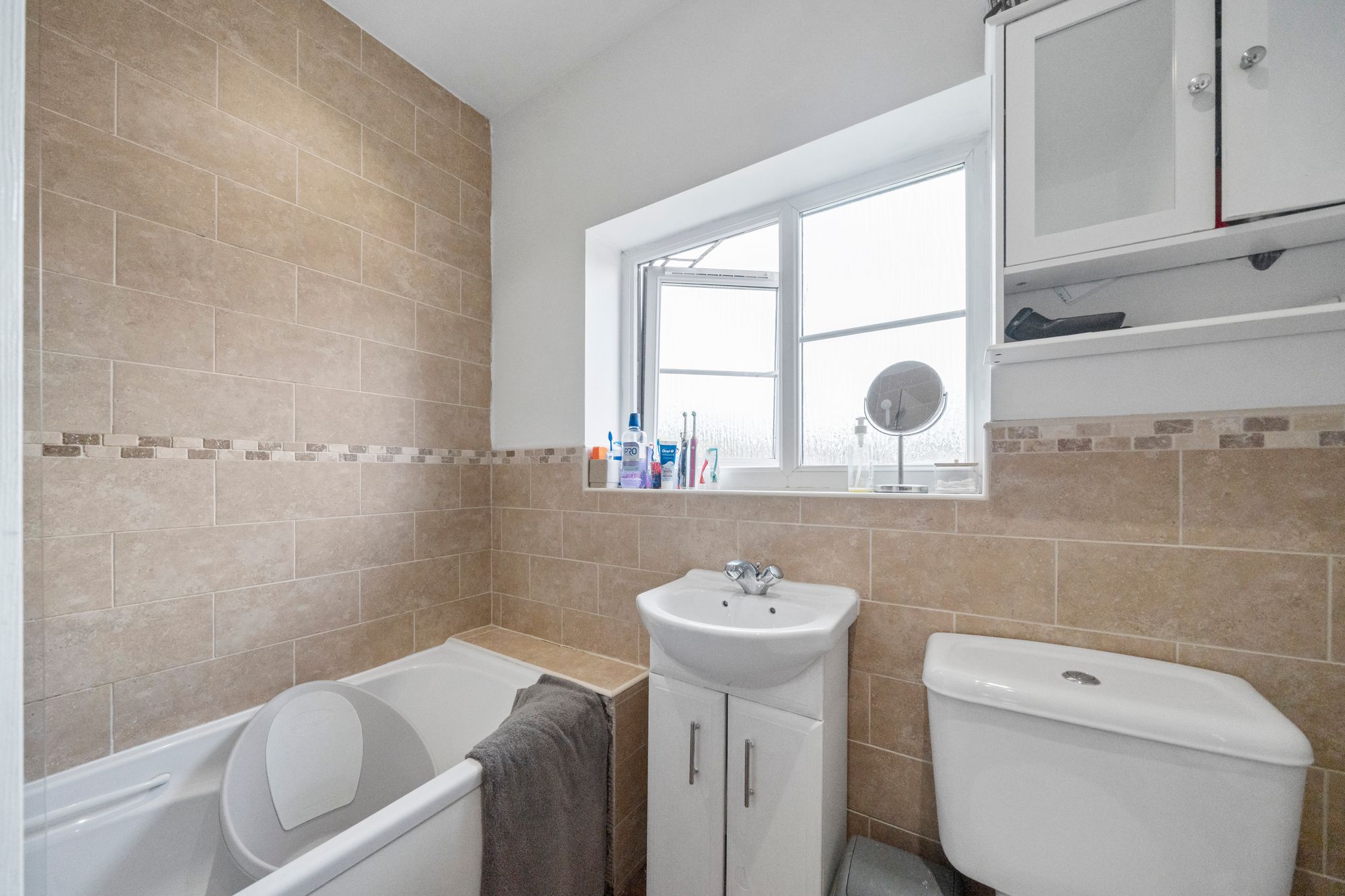 Blenheim Close, Warrington