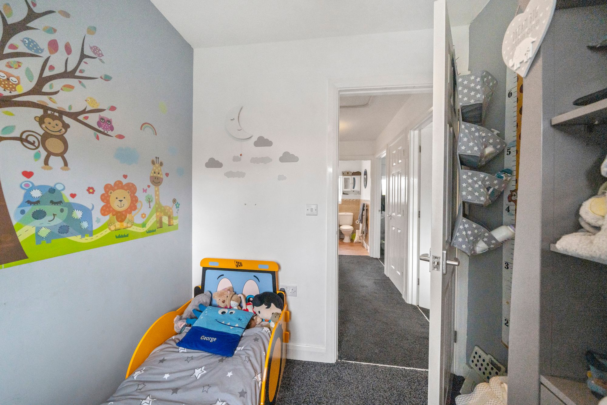 Blenheim Close, Warrington