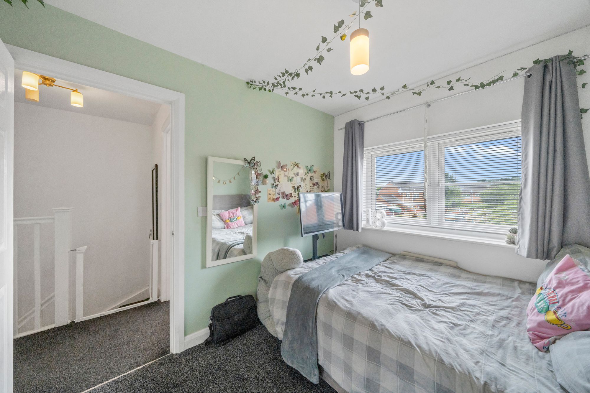 Blenheim Close, Warrington