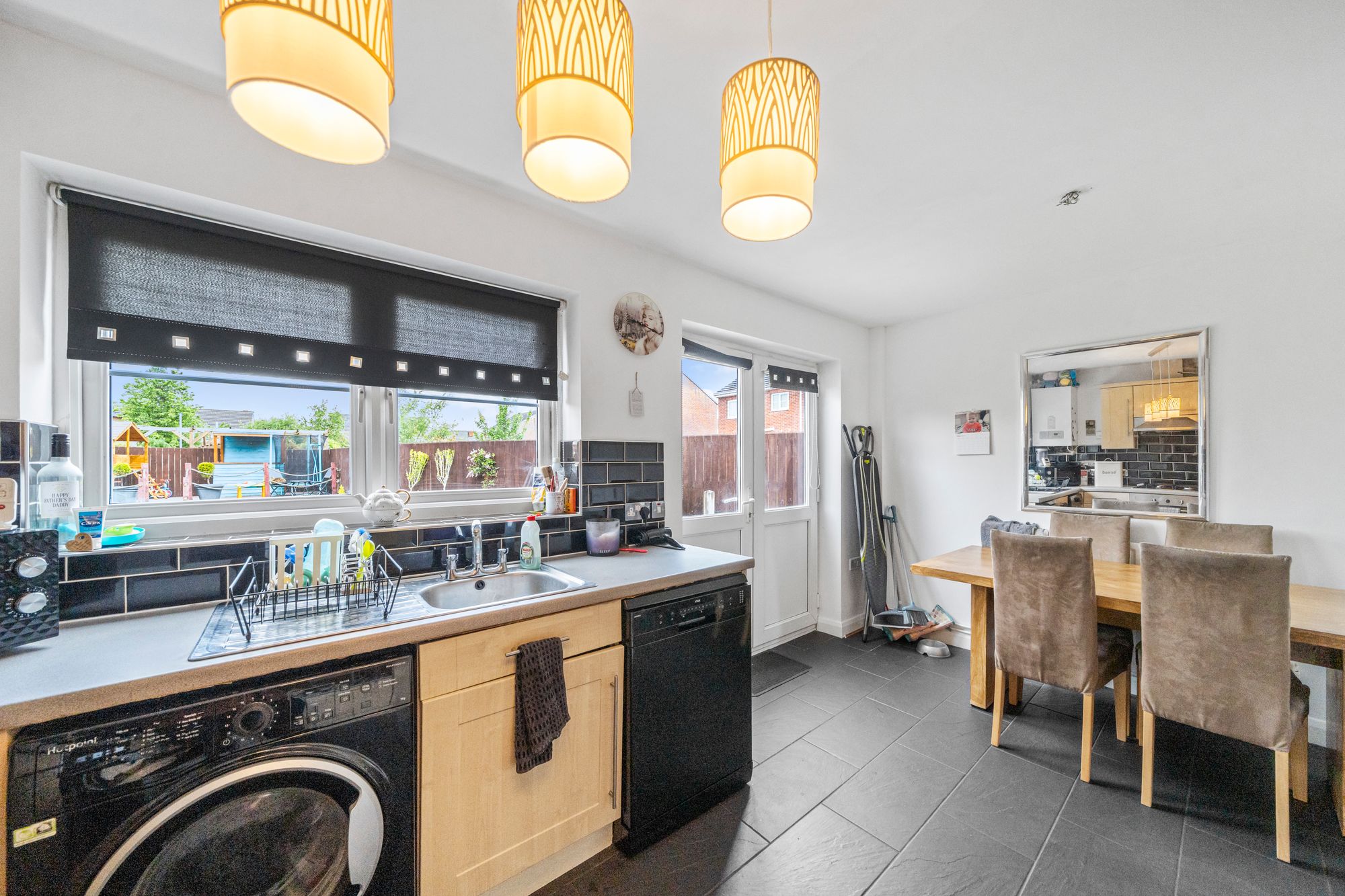 Blenheim Close, Warrington