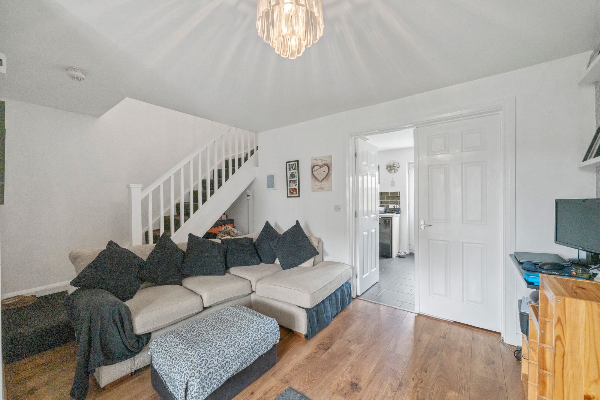 Blenheim Close, Warrington