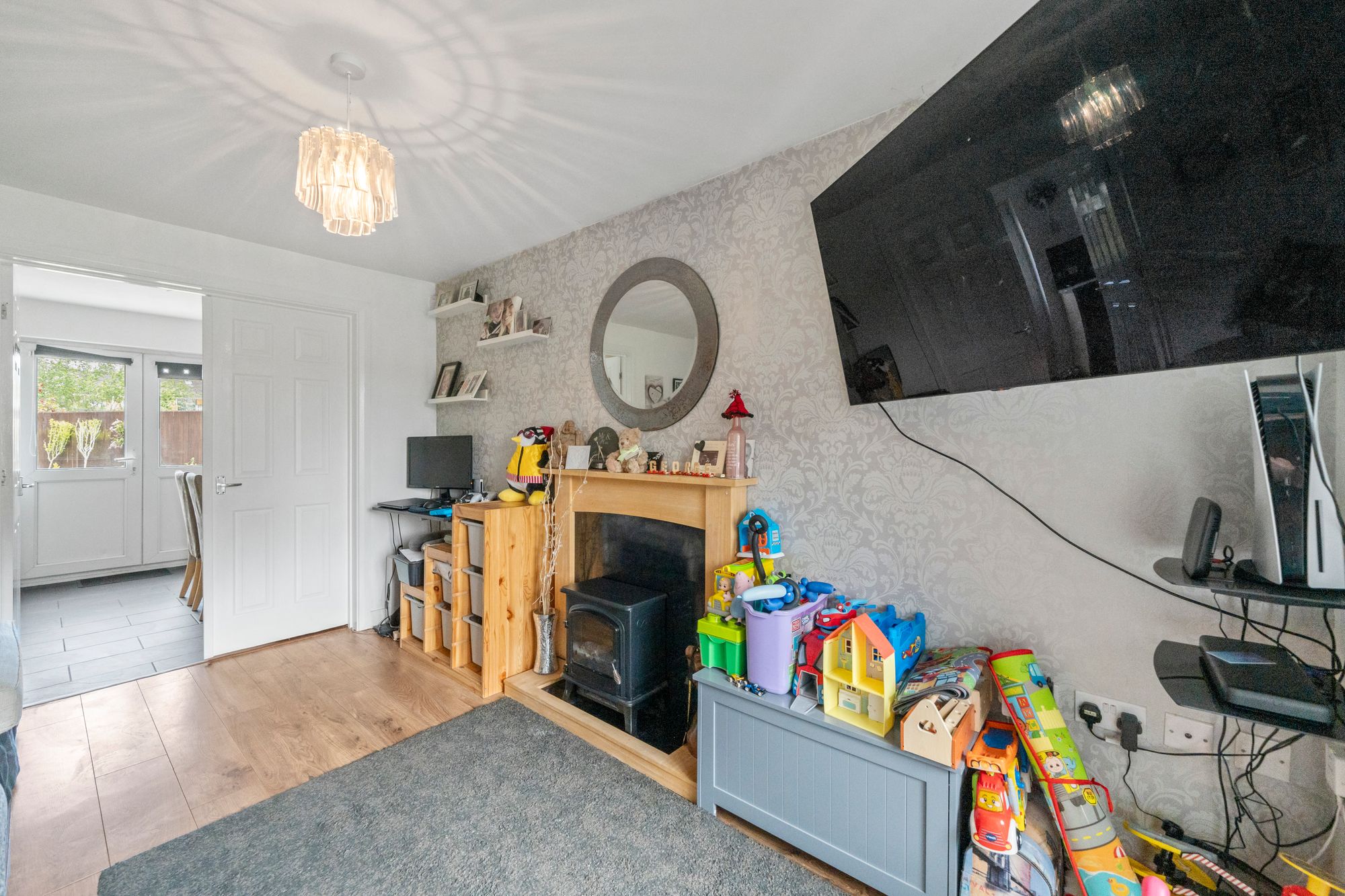 Blenheim Close, Warrington