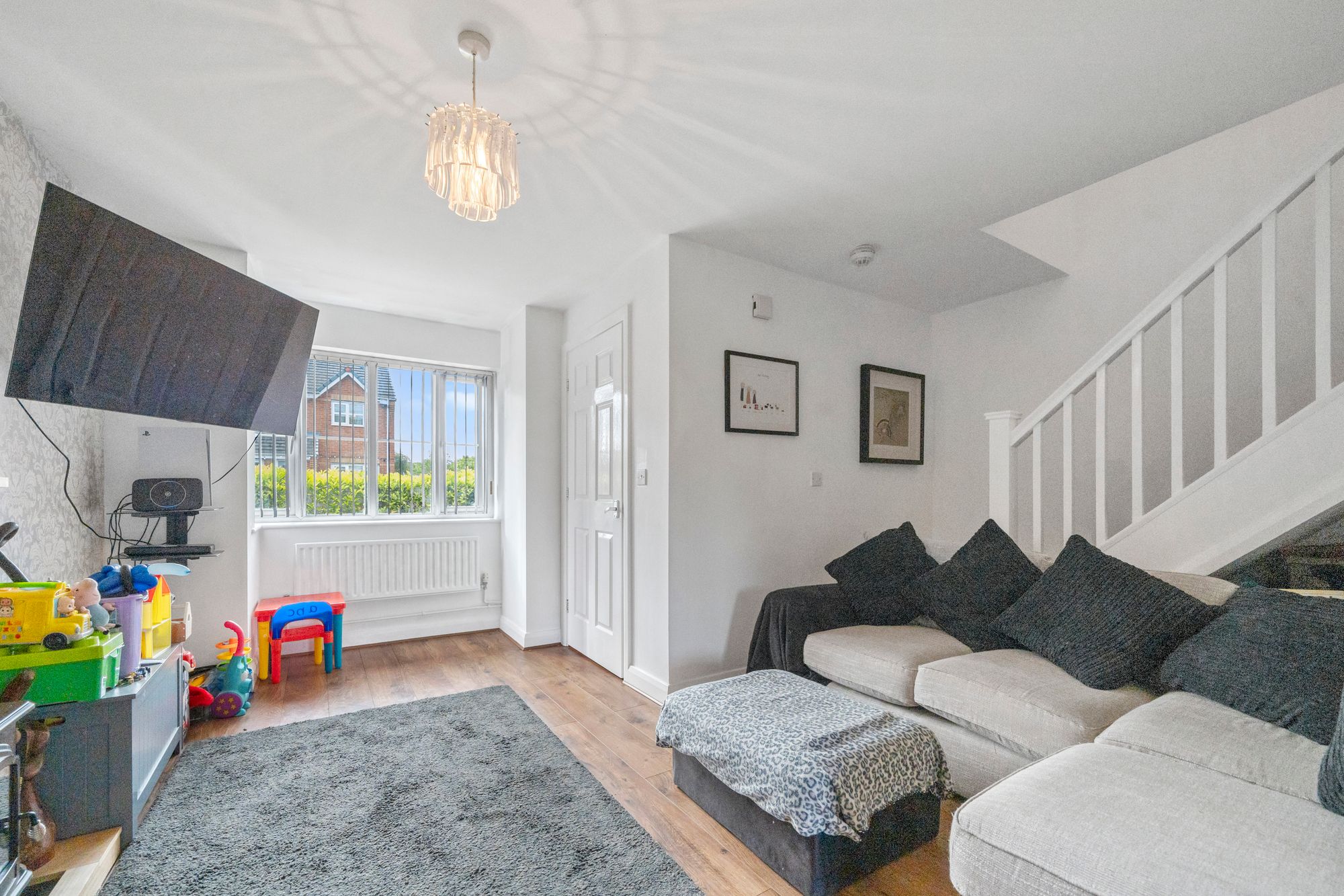 Blenheim Close, Warrington