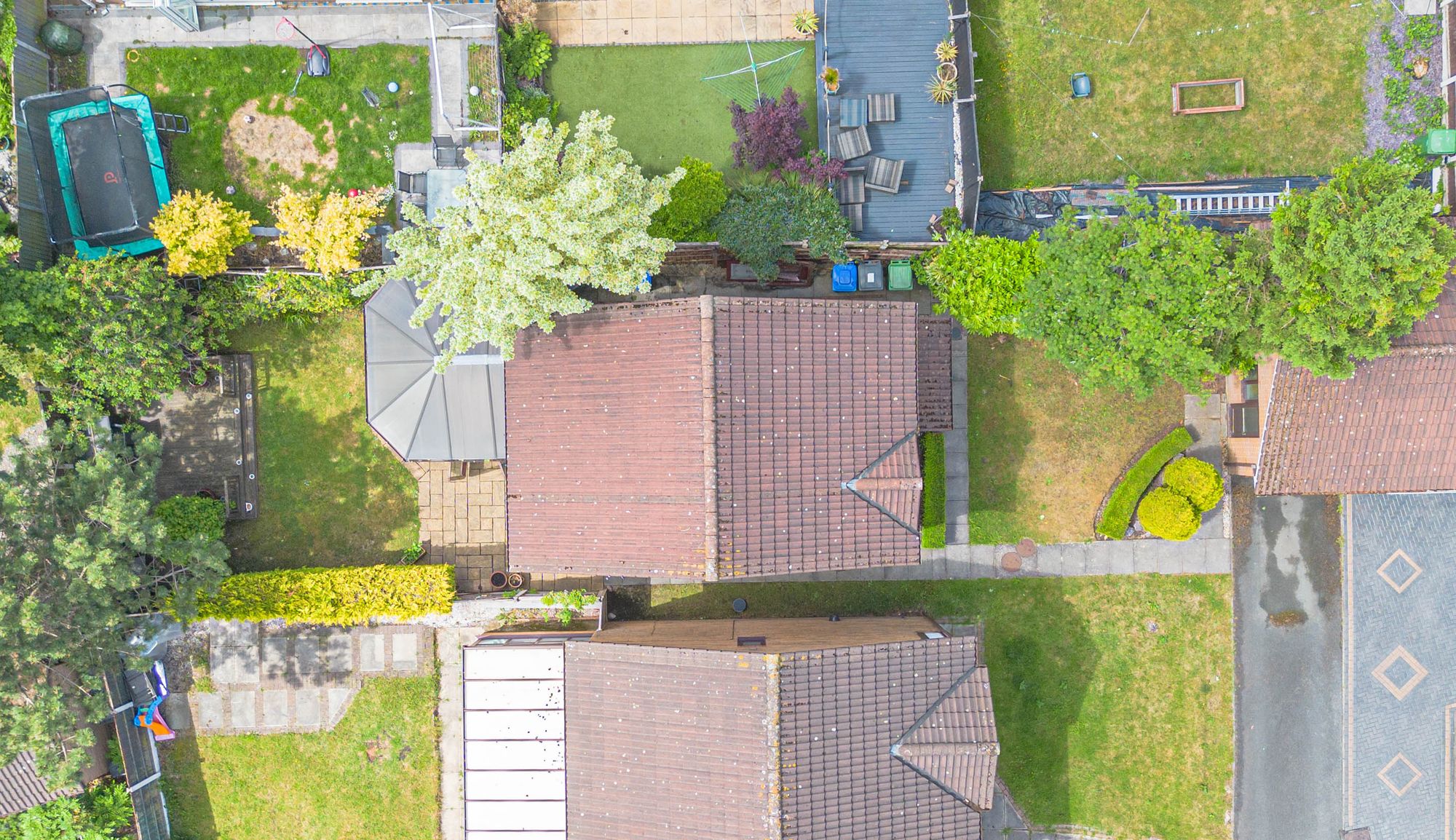 Matlock Close, Warrington