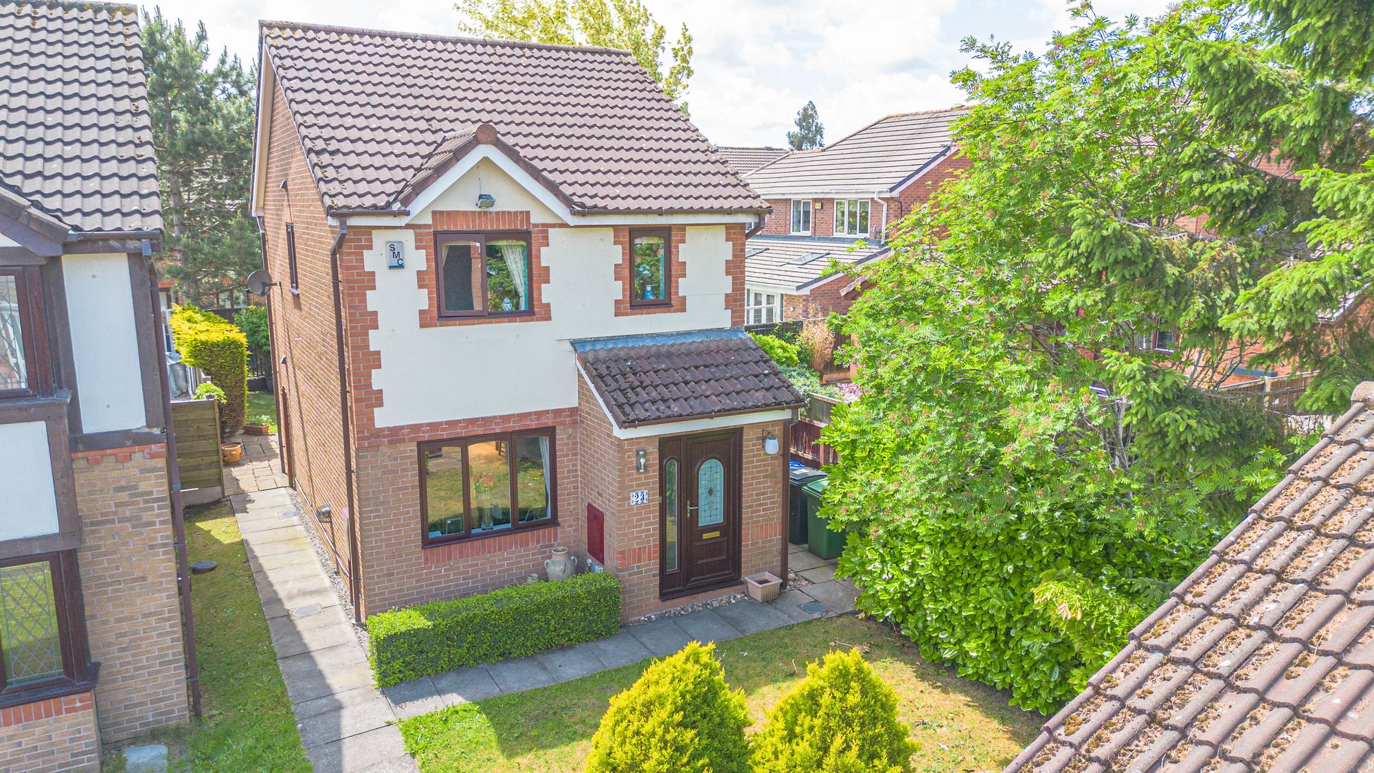 Matlock Close, Warrington