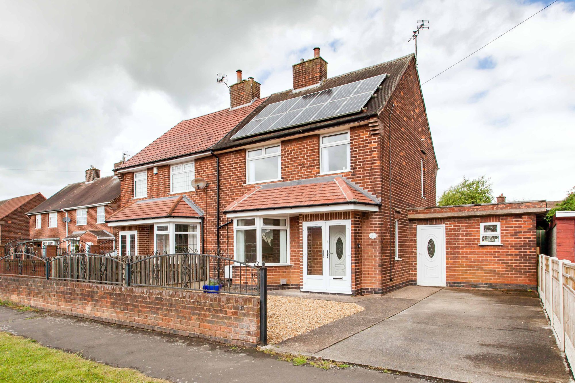 Sycamore Avenue, Glapwell, S44