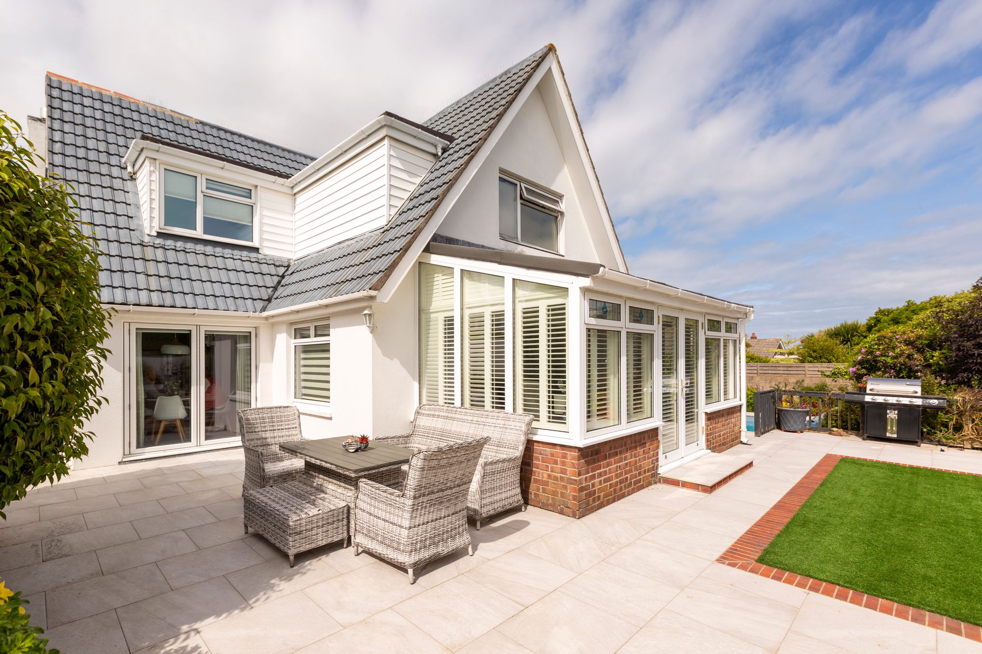 4 bed Detached House For Sale in St. Saviour, Jersey