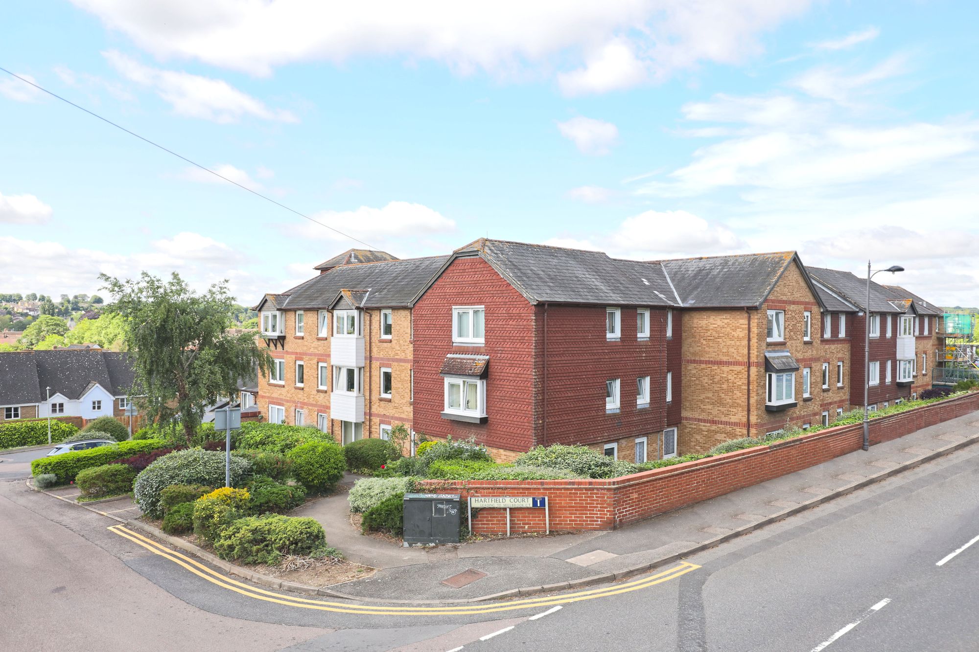 Collett Road, Ware, SG12