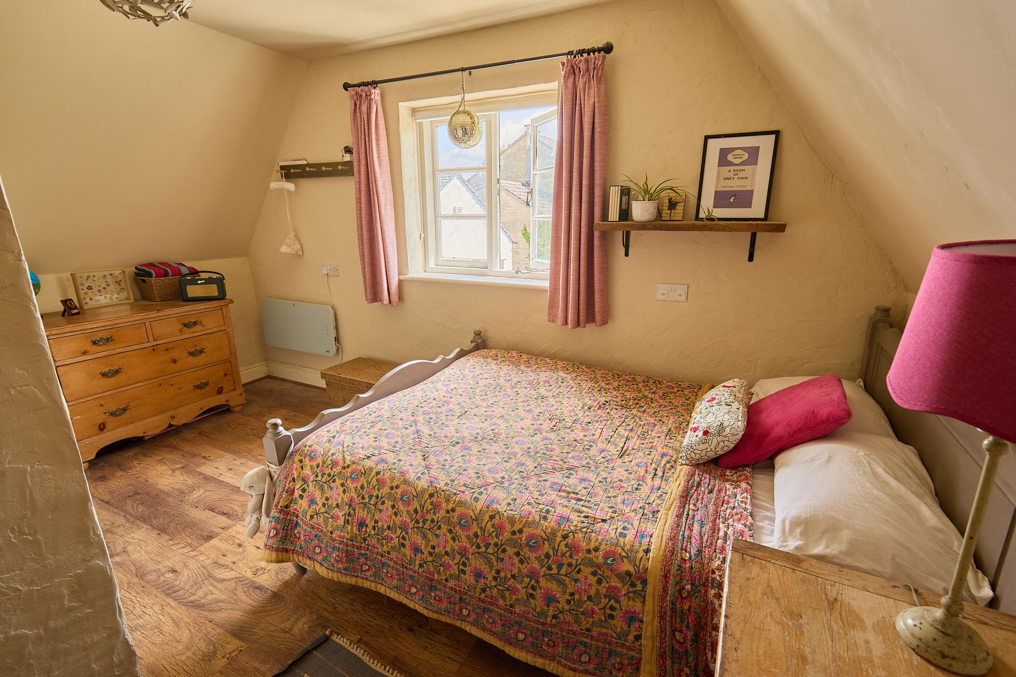 Ensuite Bedroom