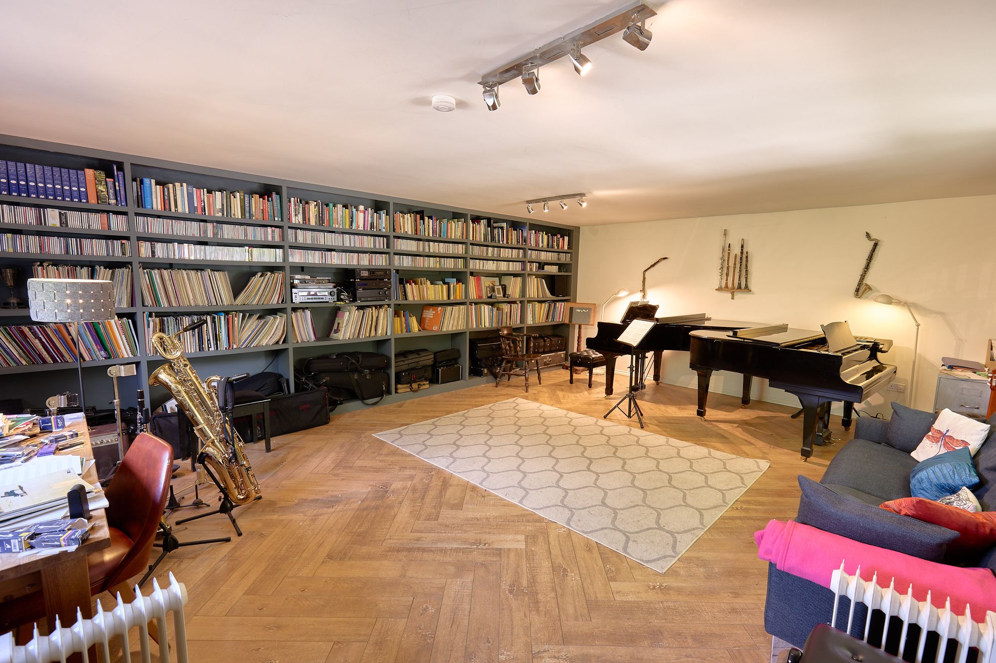 Music Room