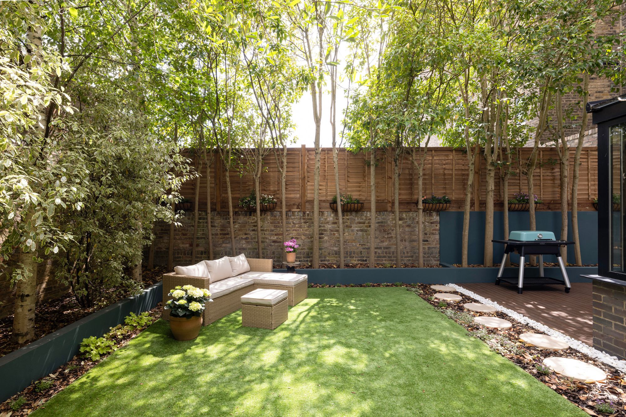 Story Of Home Garden Westbourne Terrace Road Maida Vale W2 3