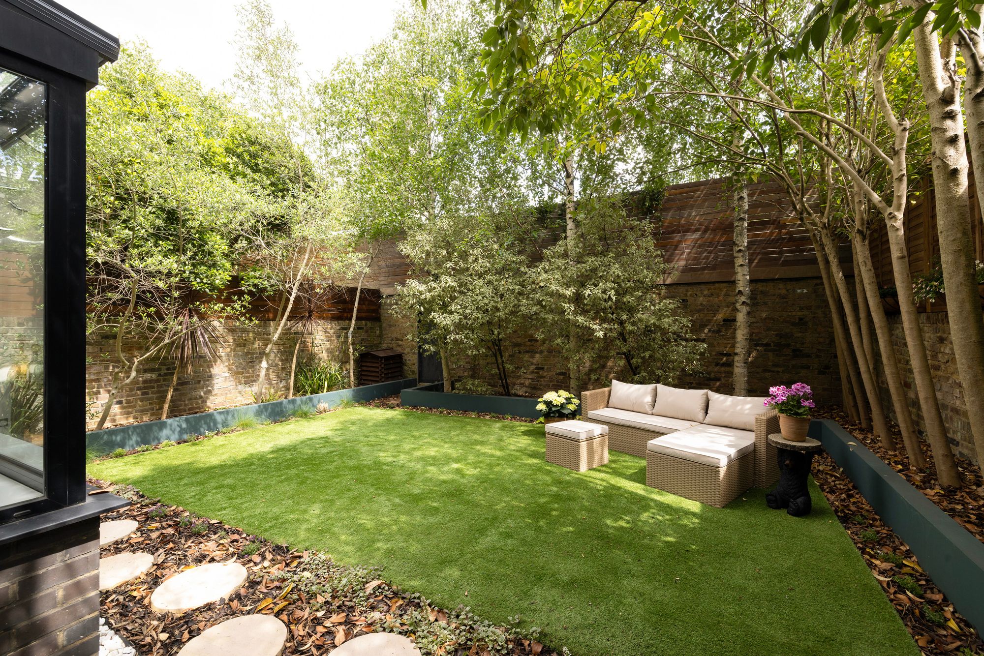 Story Of Home Garden Westbourne Terrace Road Maida Vale W2 7