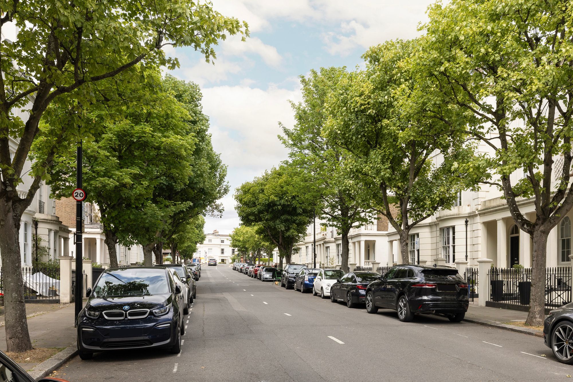 Story Of Home Exterior Westbourne Terrace Road Maida Vale W2 8
