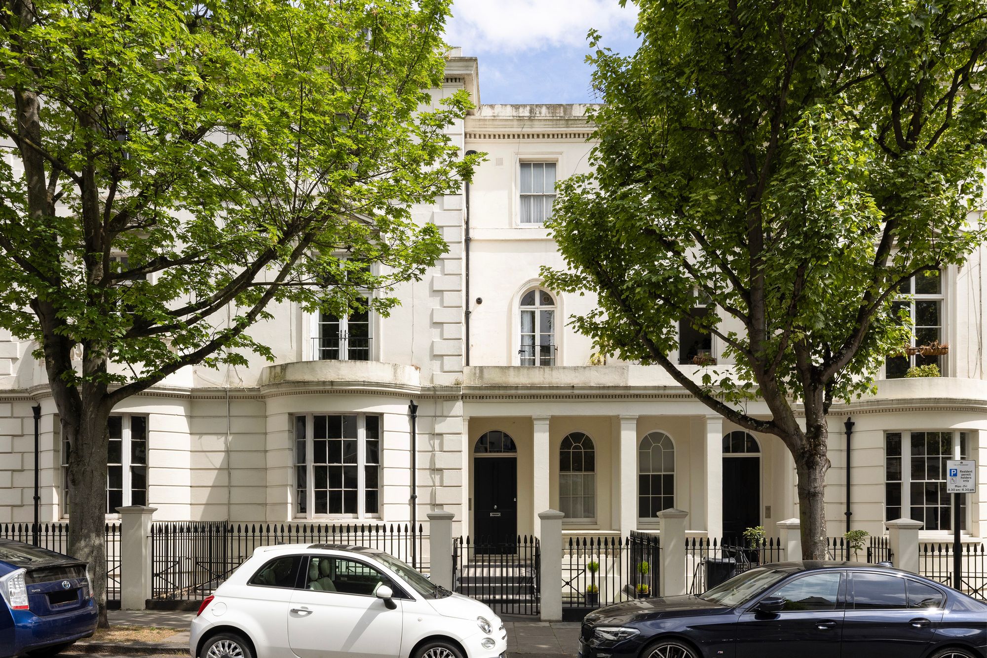 Story Of Home Exterior Westbourne Terrace Road Maida Vale W2 9