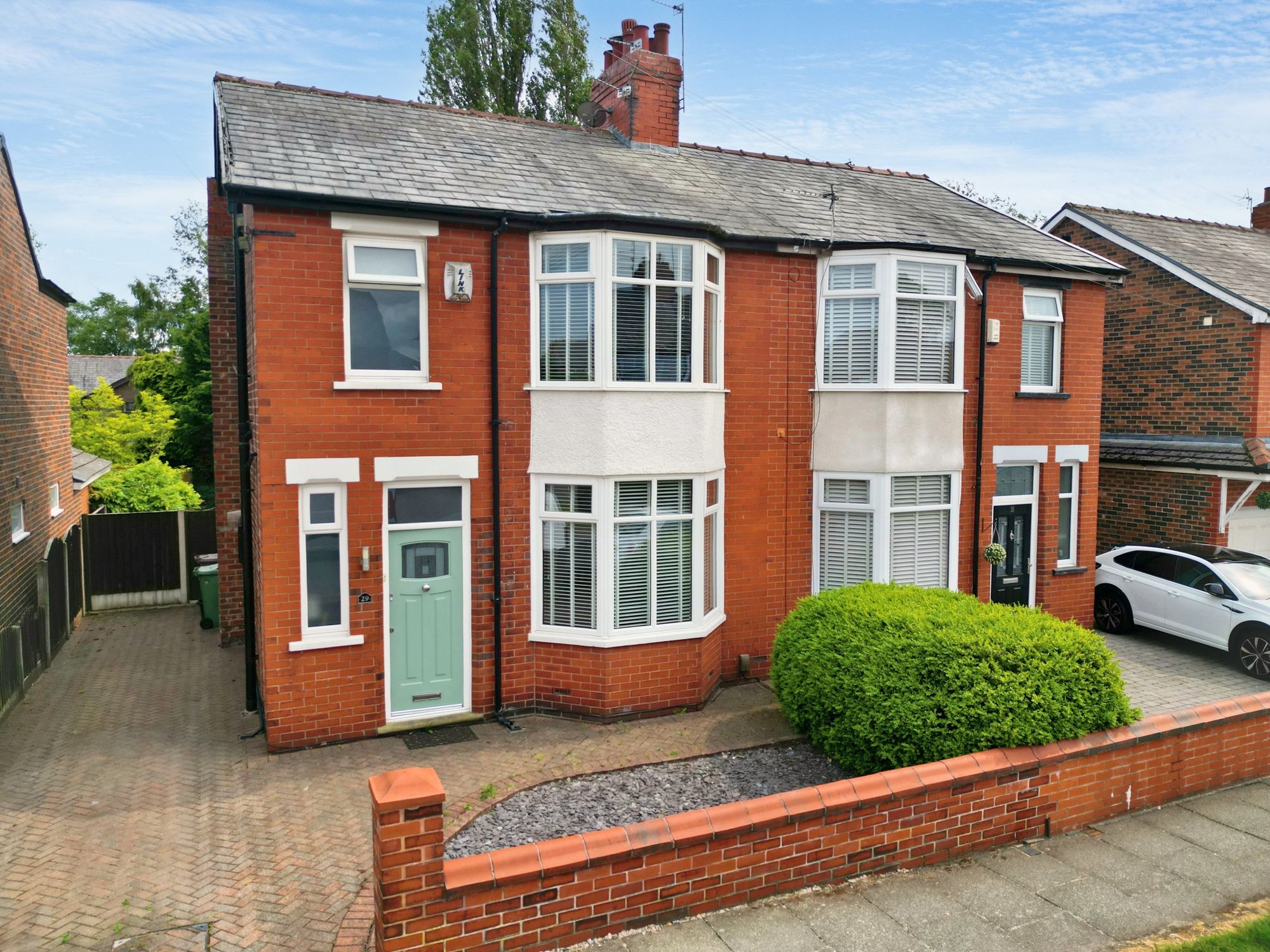 Moorfield Road, St. Helens