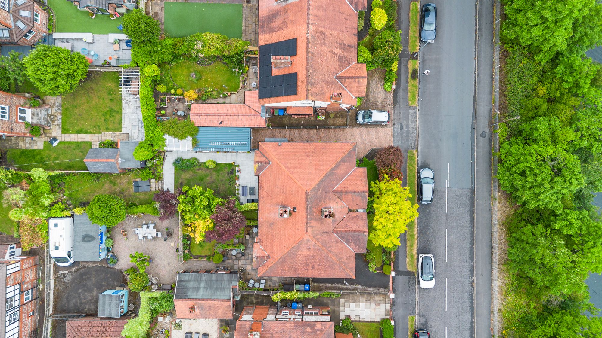 Greenbank Road, Stockton Heath, WA4