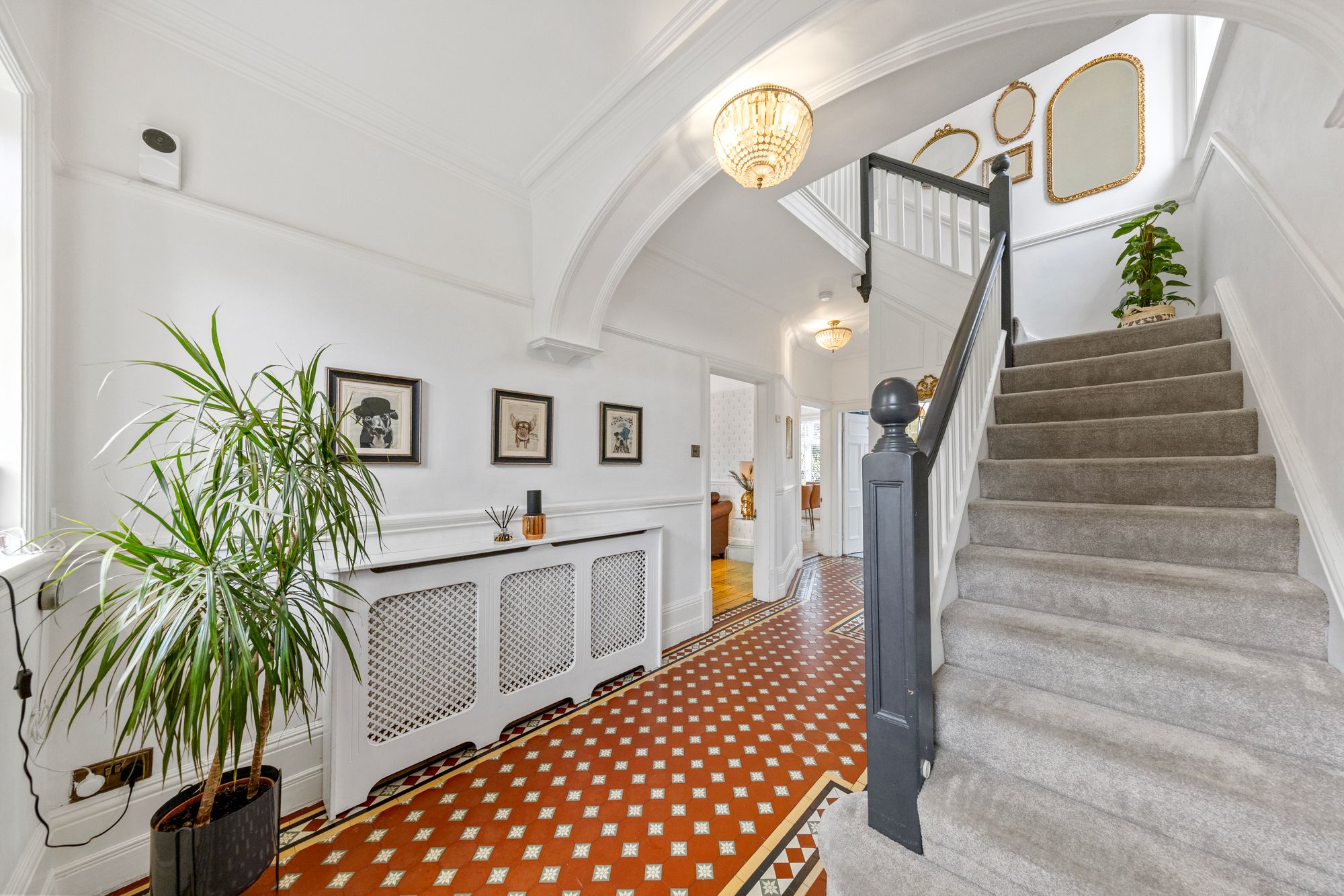 Greenbank Road, Stockton Heath, WA4