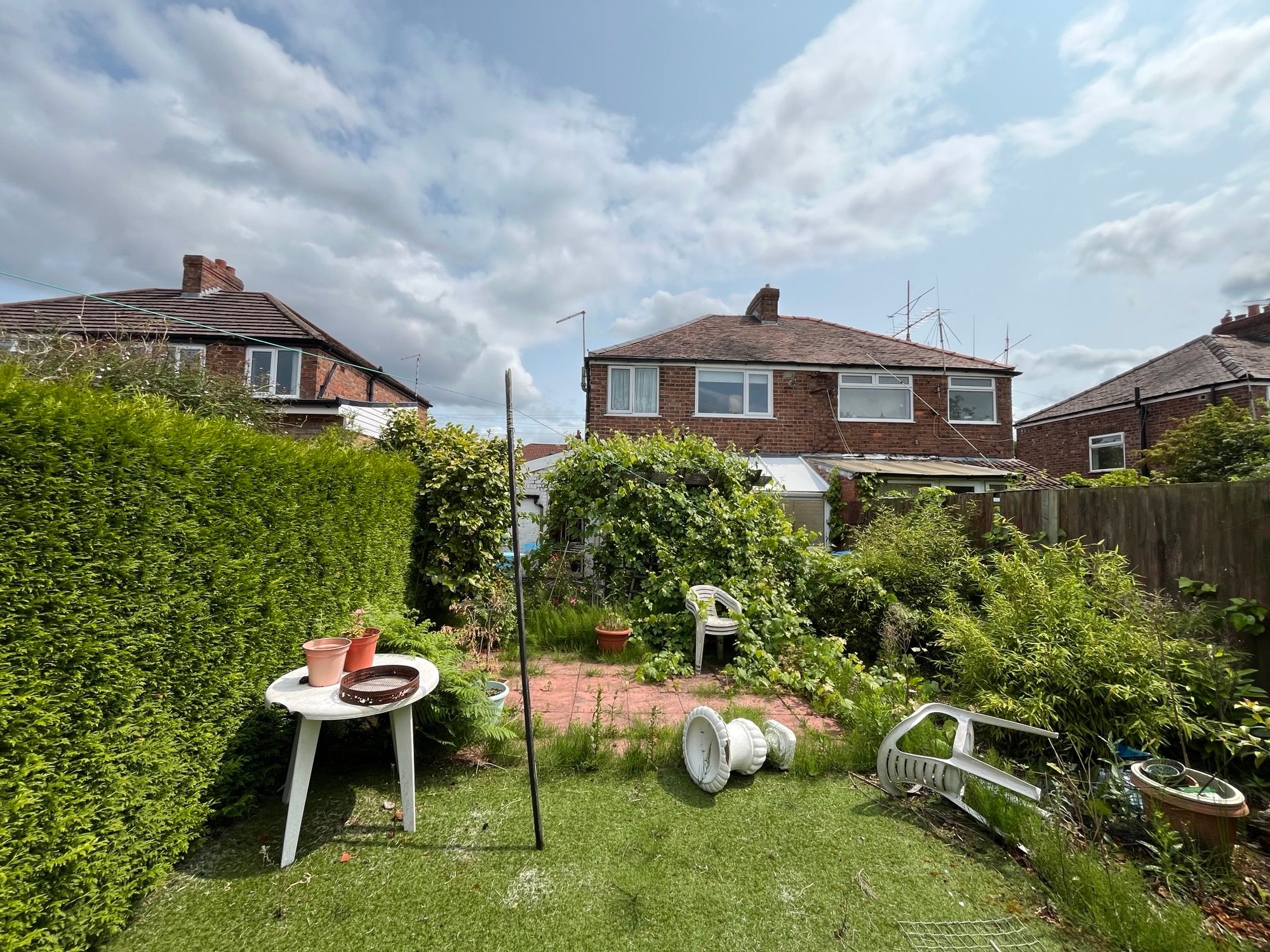 Malpas Drive, Warrington