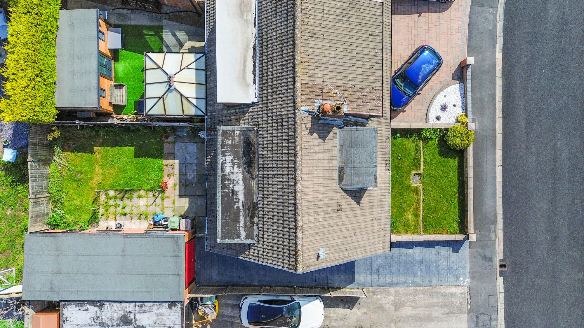 Whiteside Road, Haydock, WA11