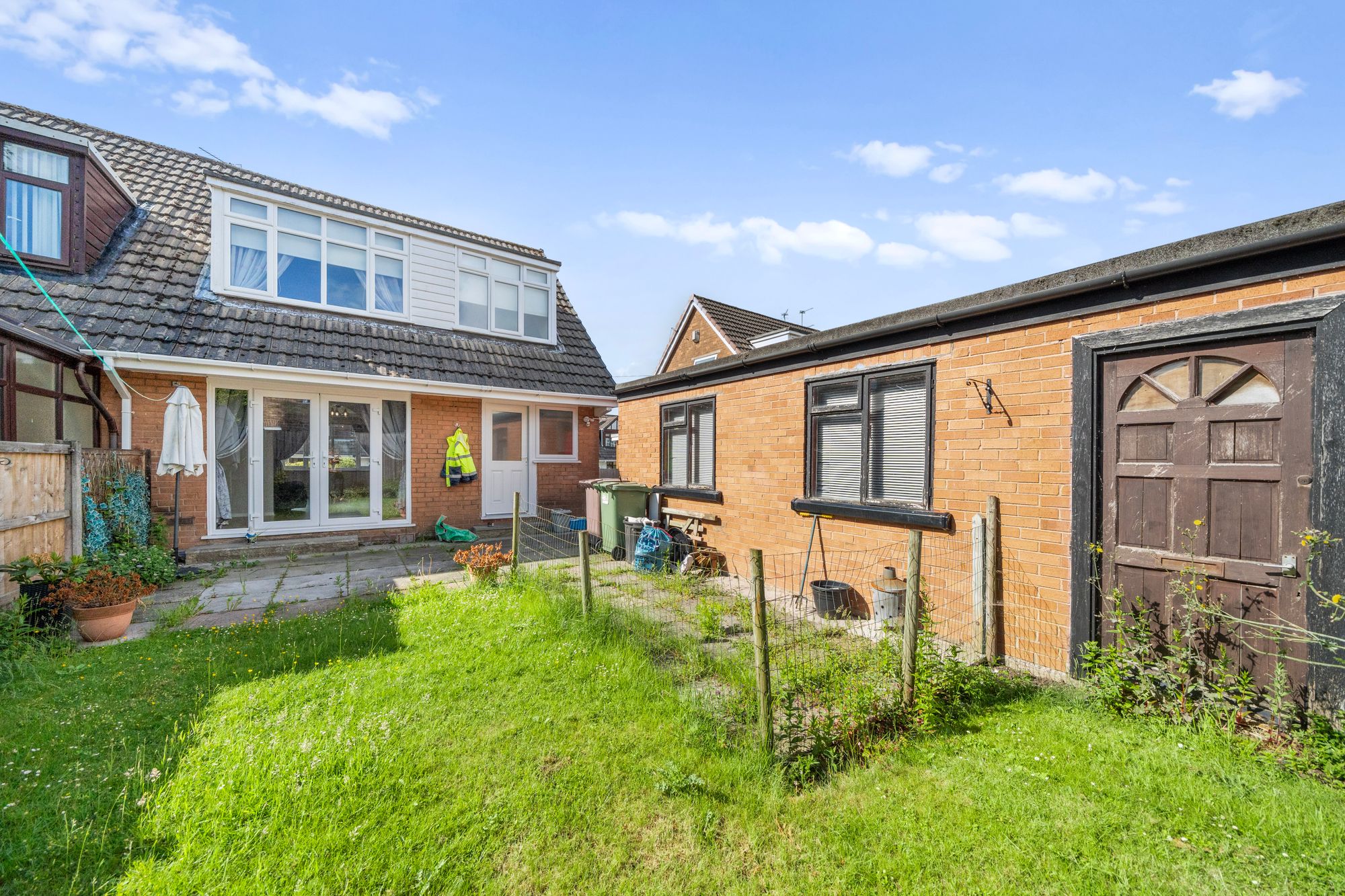 Whiteside Road, Haydock, WA11