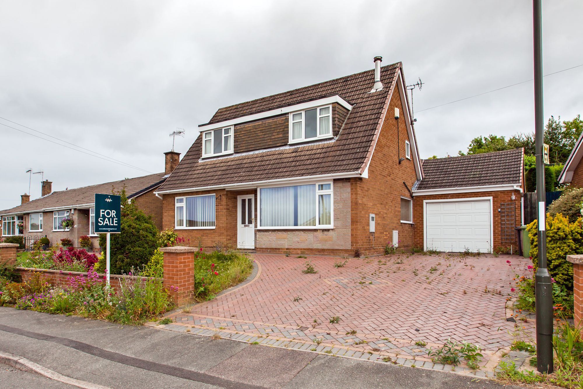 Ridgedale Road, Bolsover, S44