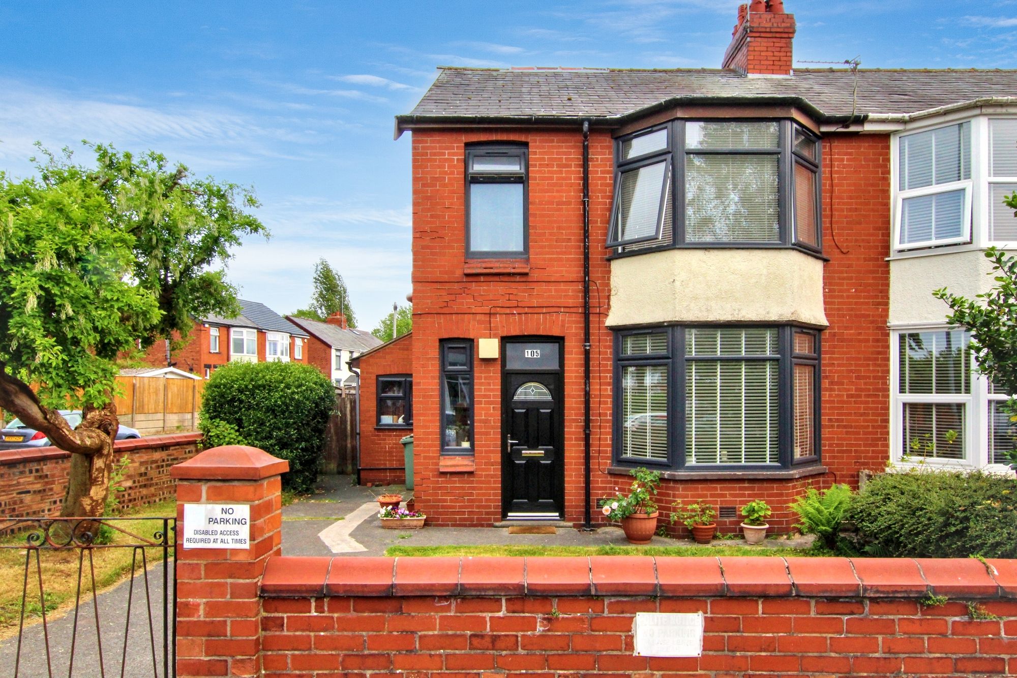 Kiln Lane, St. Helens