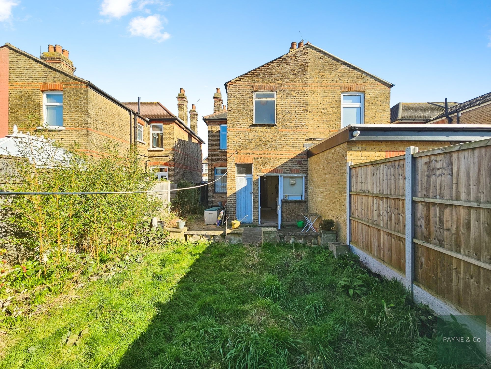 Wallington Road, Ilford, IG3