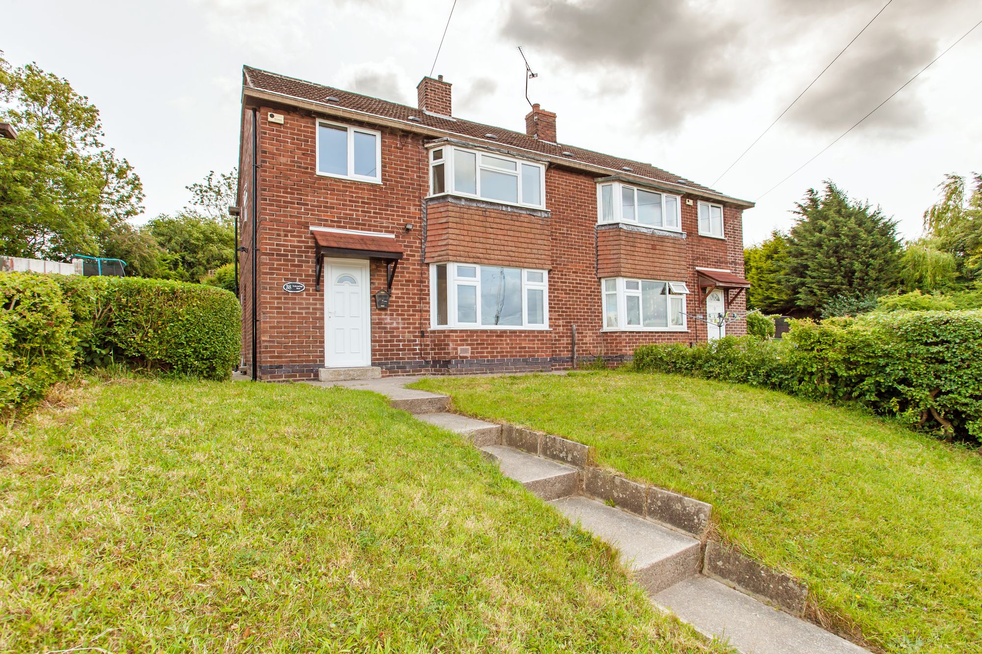 Nether Springs Road, Bolsover, S44