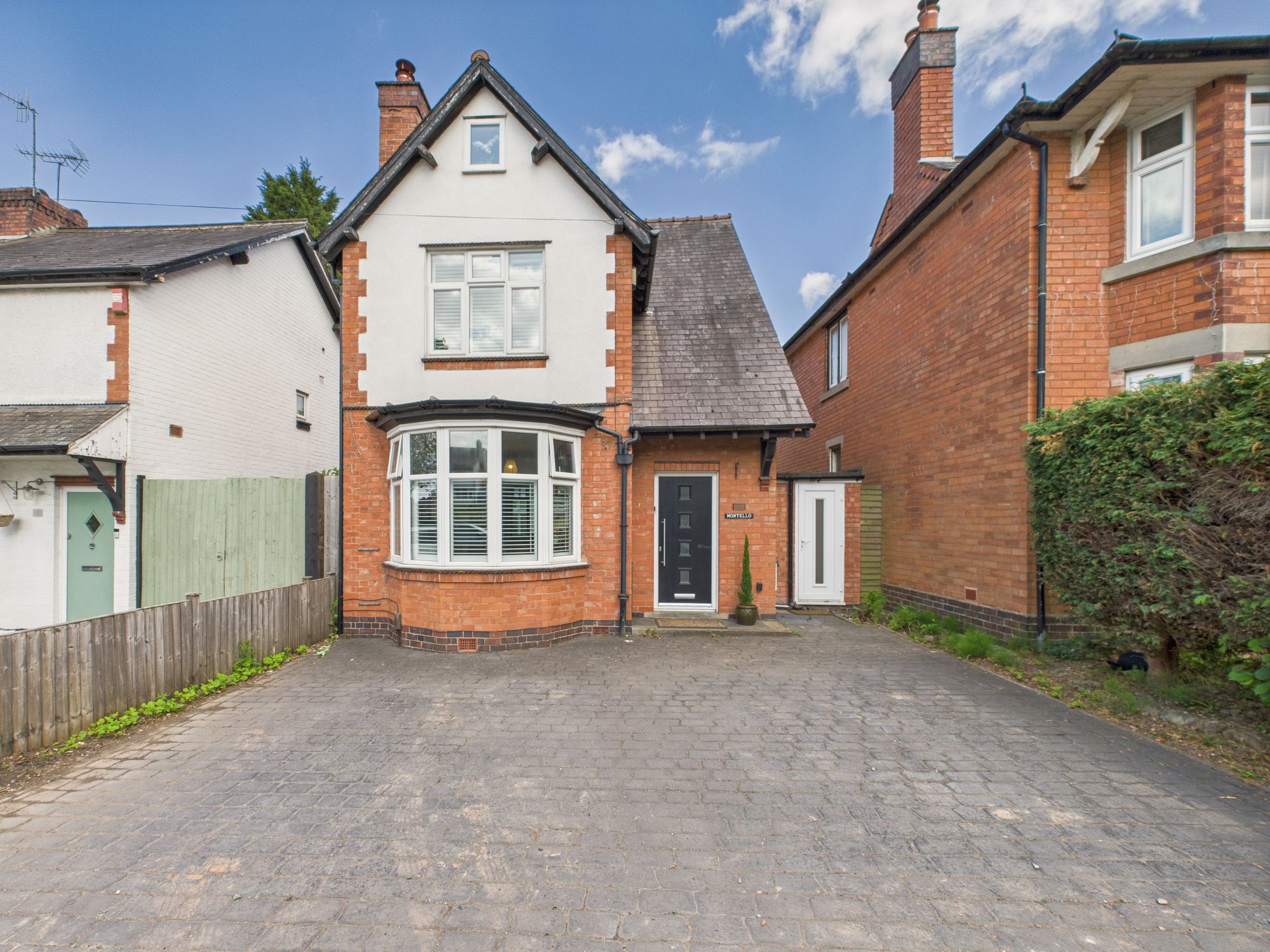 Plymouth Road, Redditch, B97