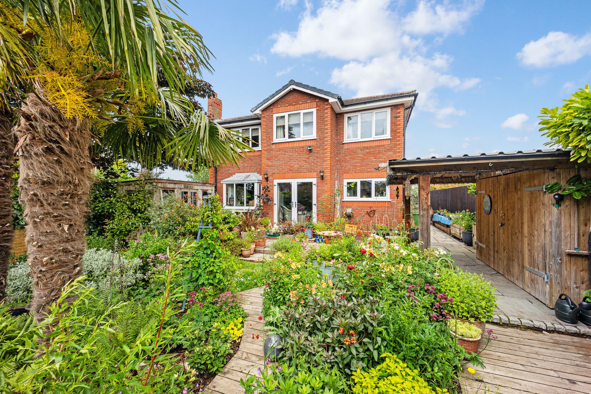 Stratton Park, Widnes, WA8