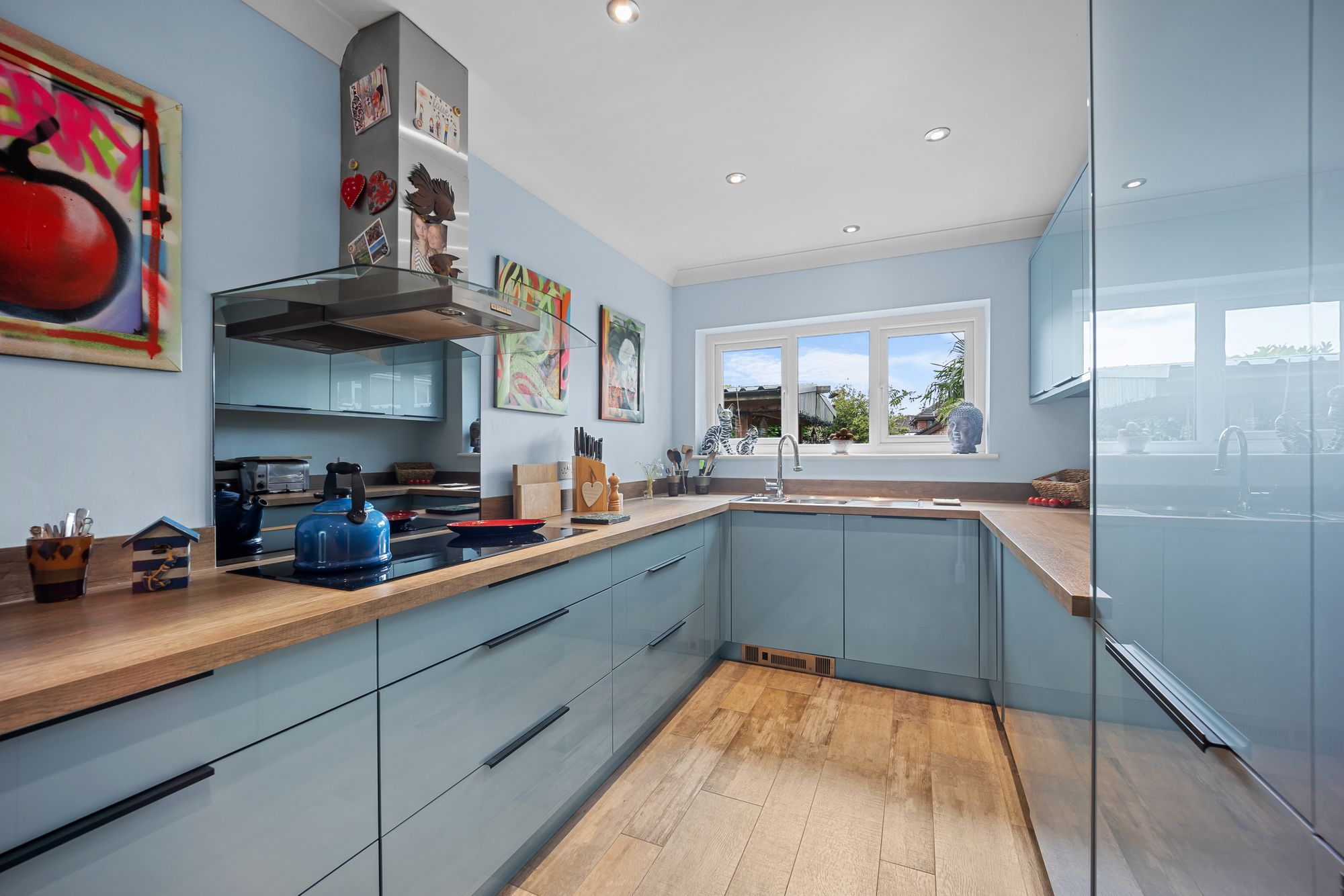 Stratton Park, Widnes, WA8