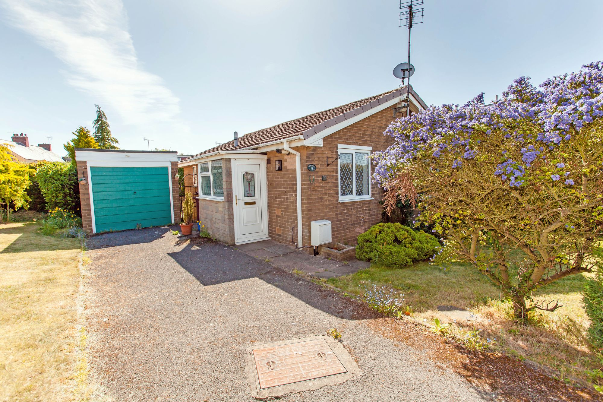 Thoresby Avenue, Clowne, S43